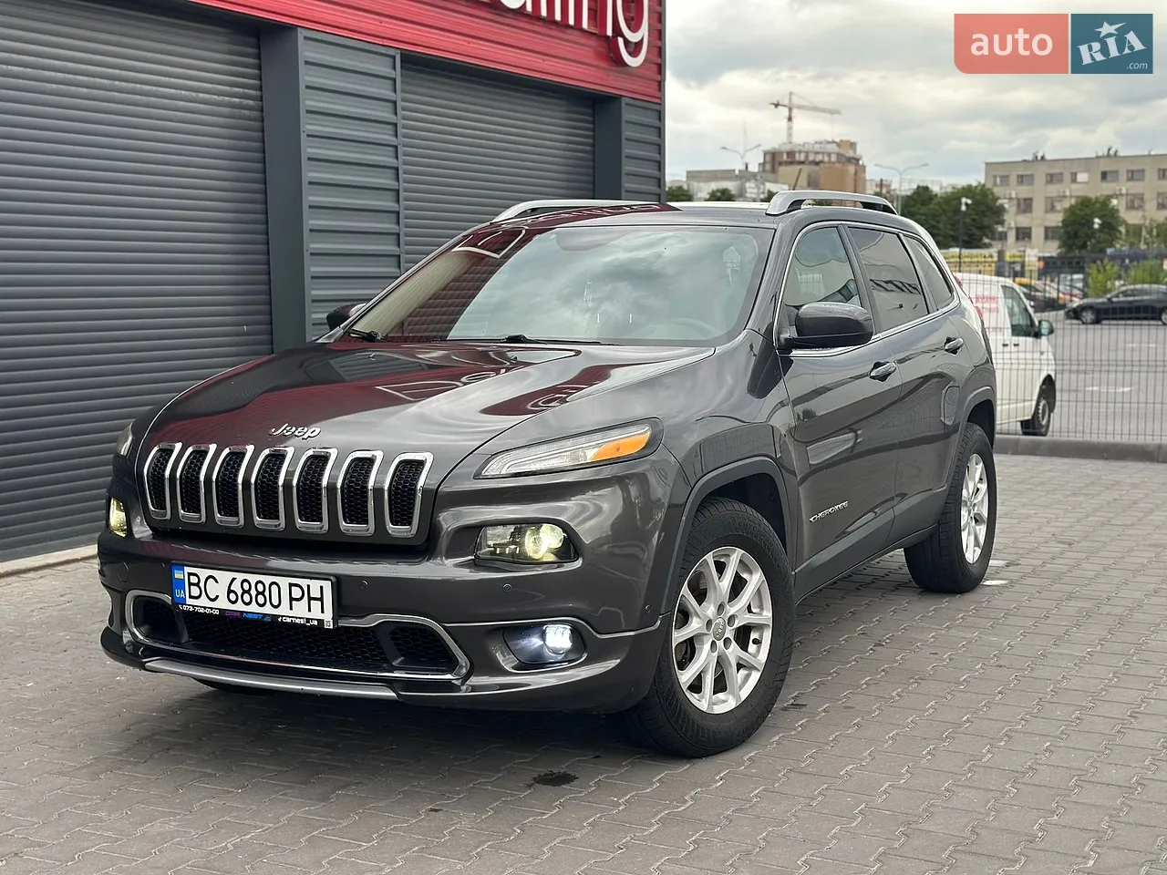 2016 Jeep Cherokee - мініатюра 18