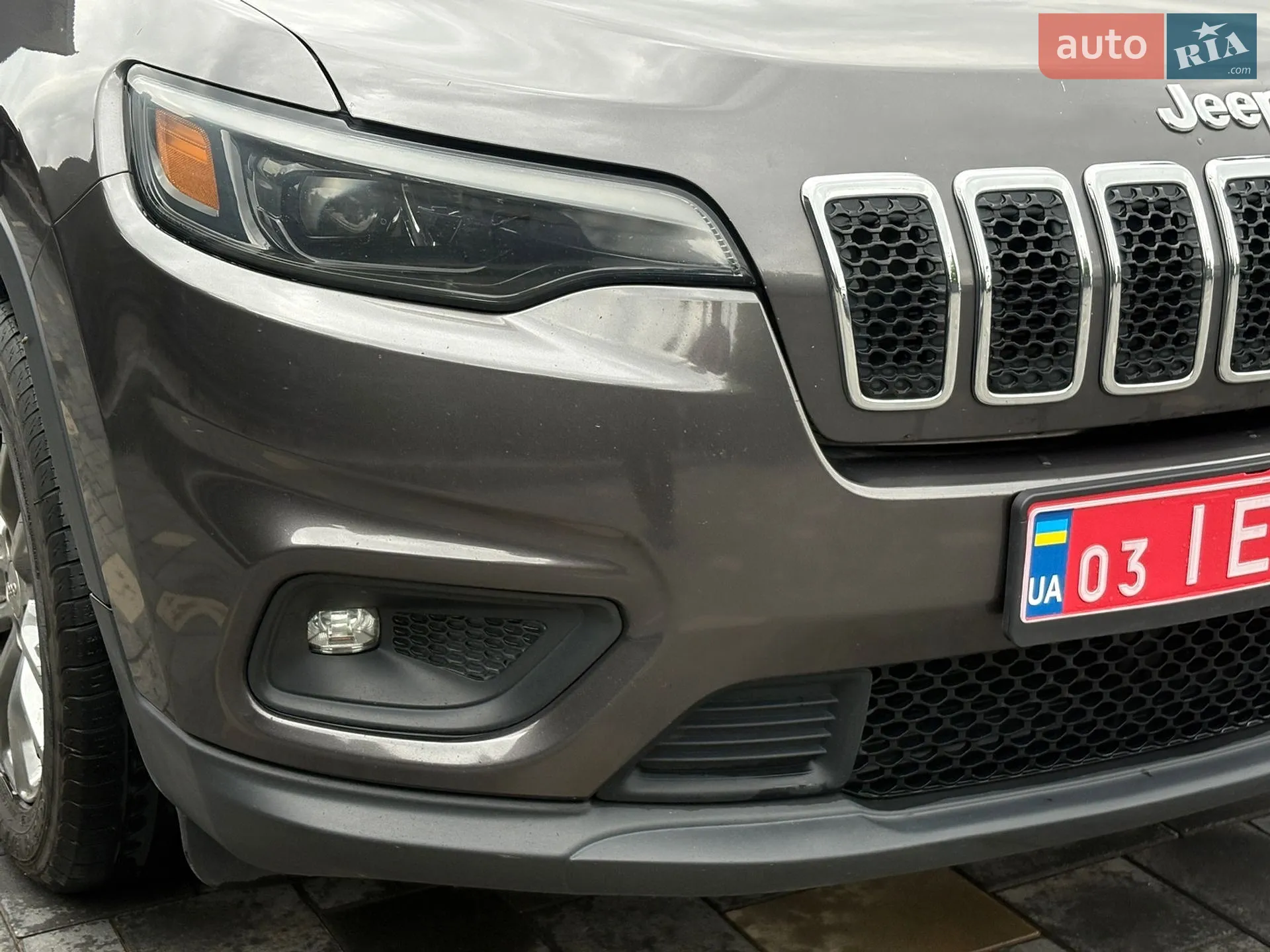 2019 Jeep Cherokee - мініатюра 4