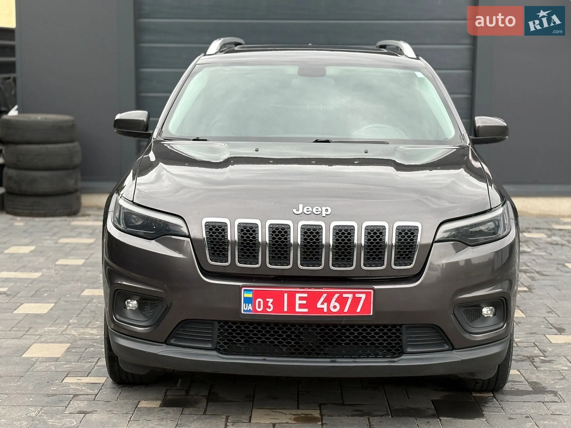 2019 Jeep Cherokee - мініатюра 17