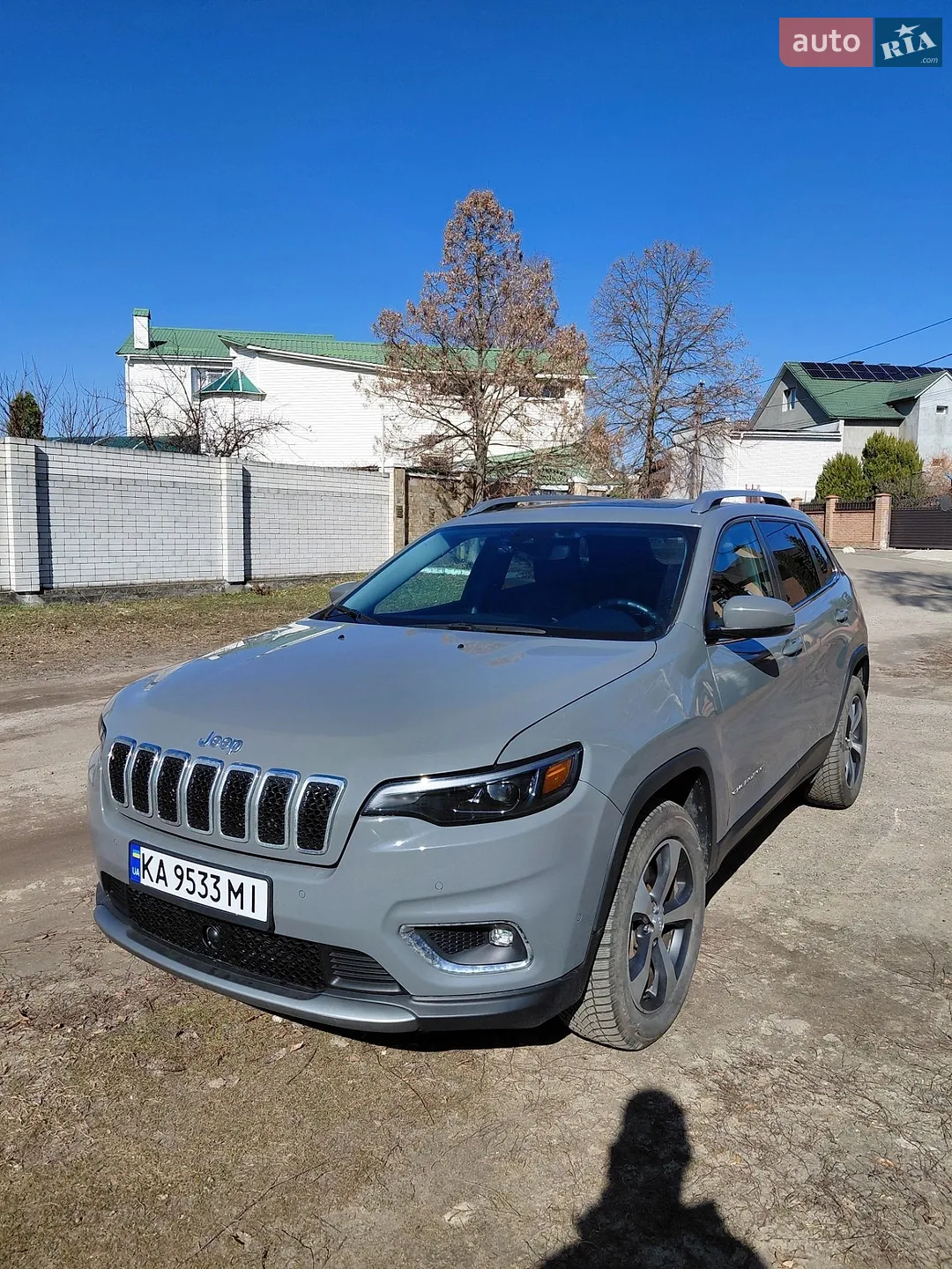 2021 Jeep Cherokee - мініатюра 3