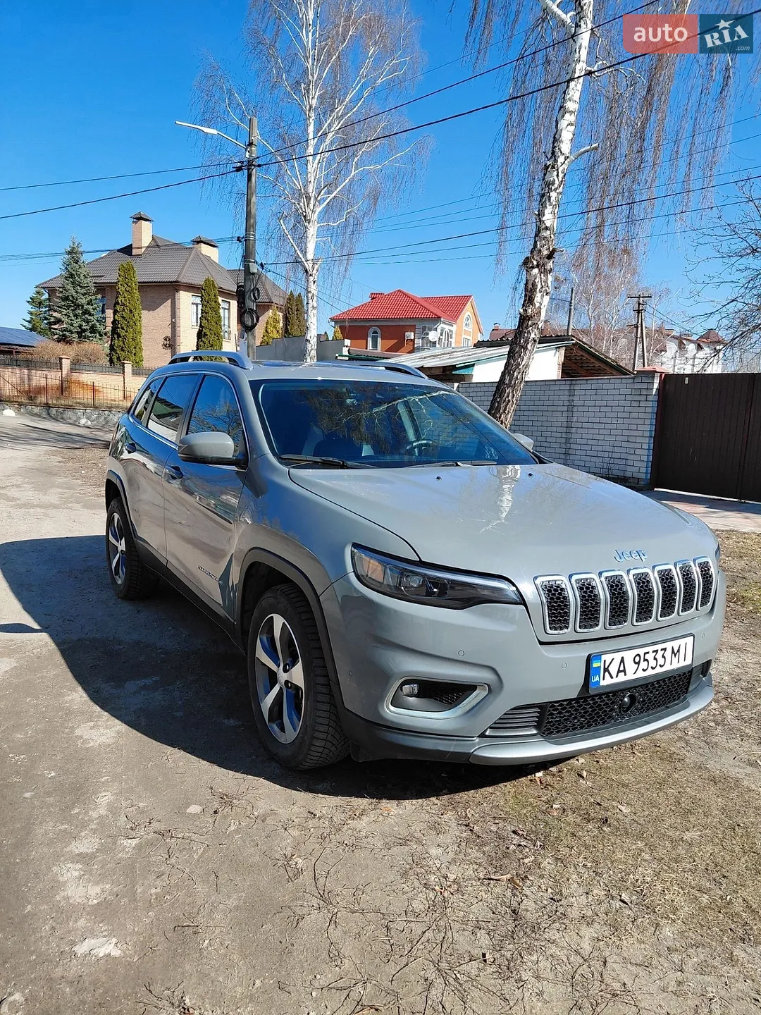 2021 Jeep Cherokee - мініатюра 2