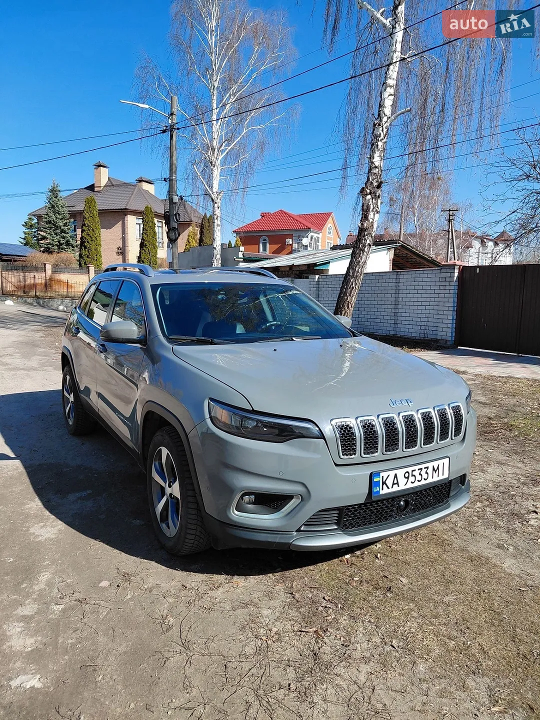 2021 Jeep Cherokee - мініатюра 8