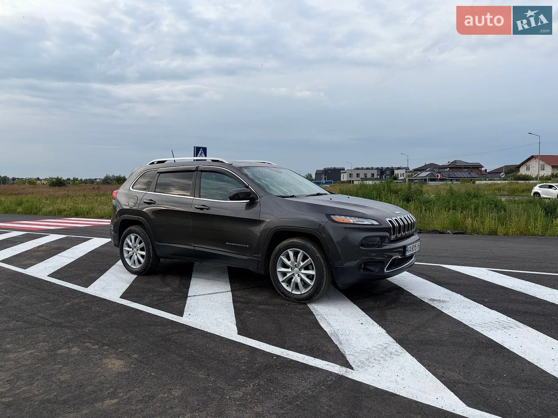 2017 Jeep Cherokee - мініатюра 10