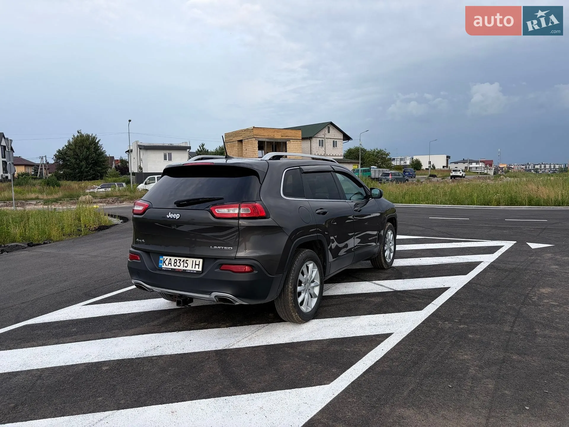 2017 Jeep Cherokee - мініатюра 7