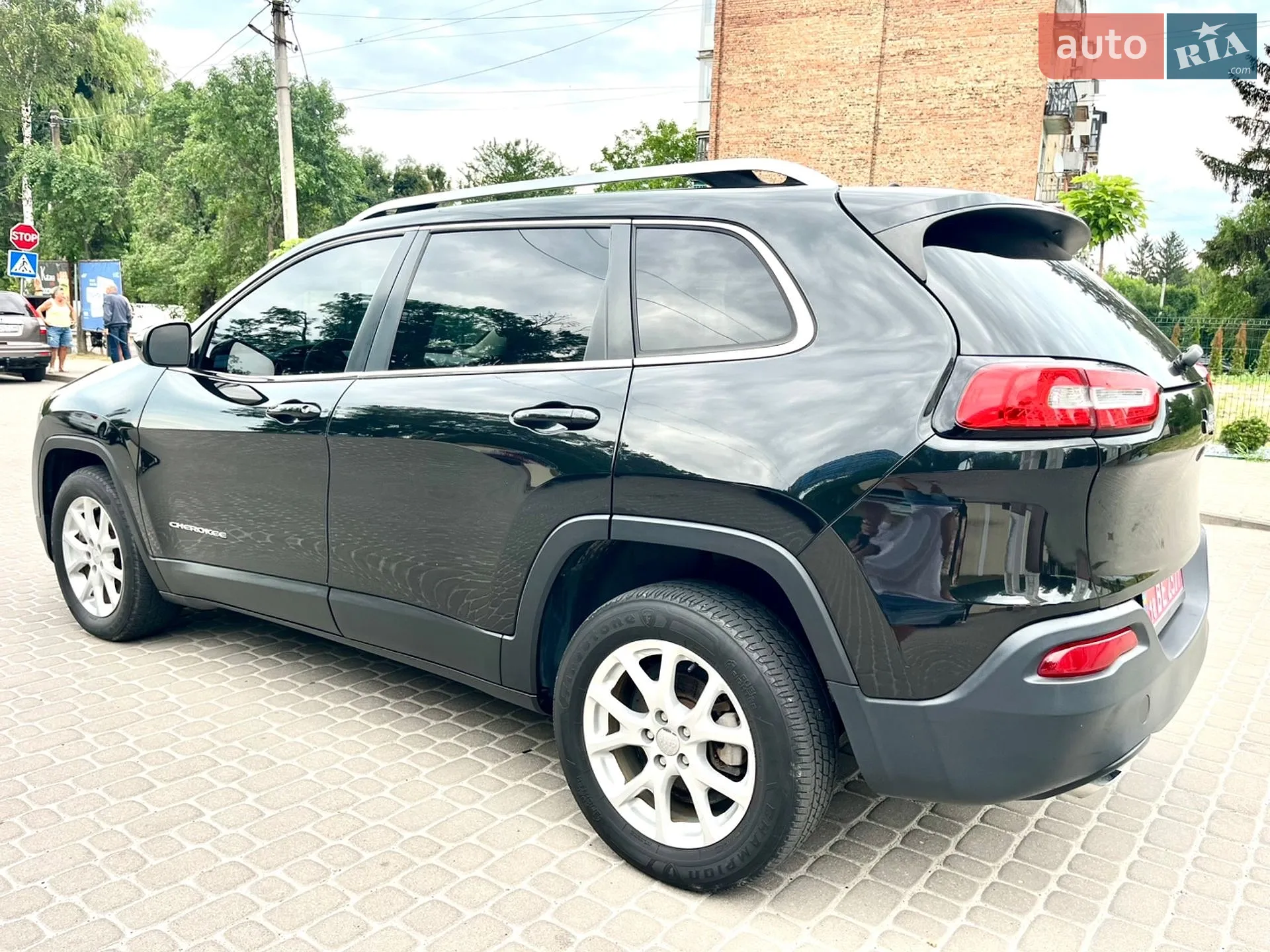 2014 Jeep Cherokee - мініатюра 11