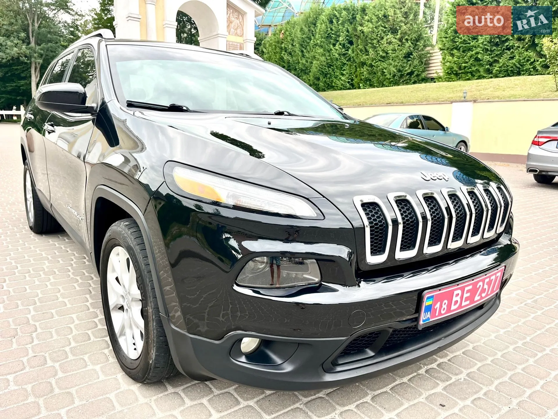 2014 Jeep Cherokee - мініатюра 15