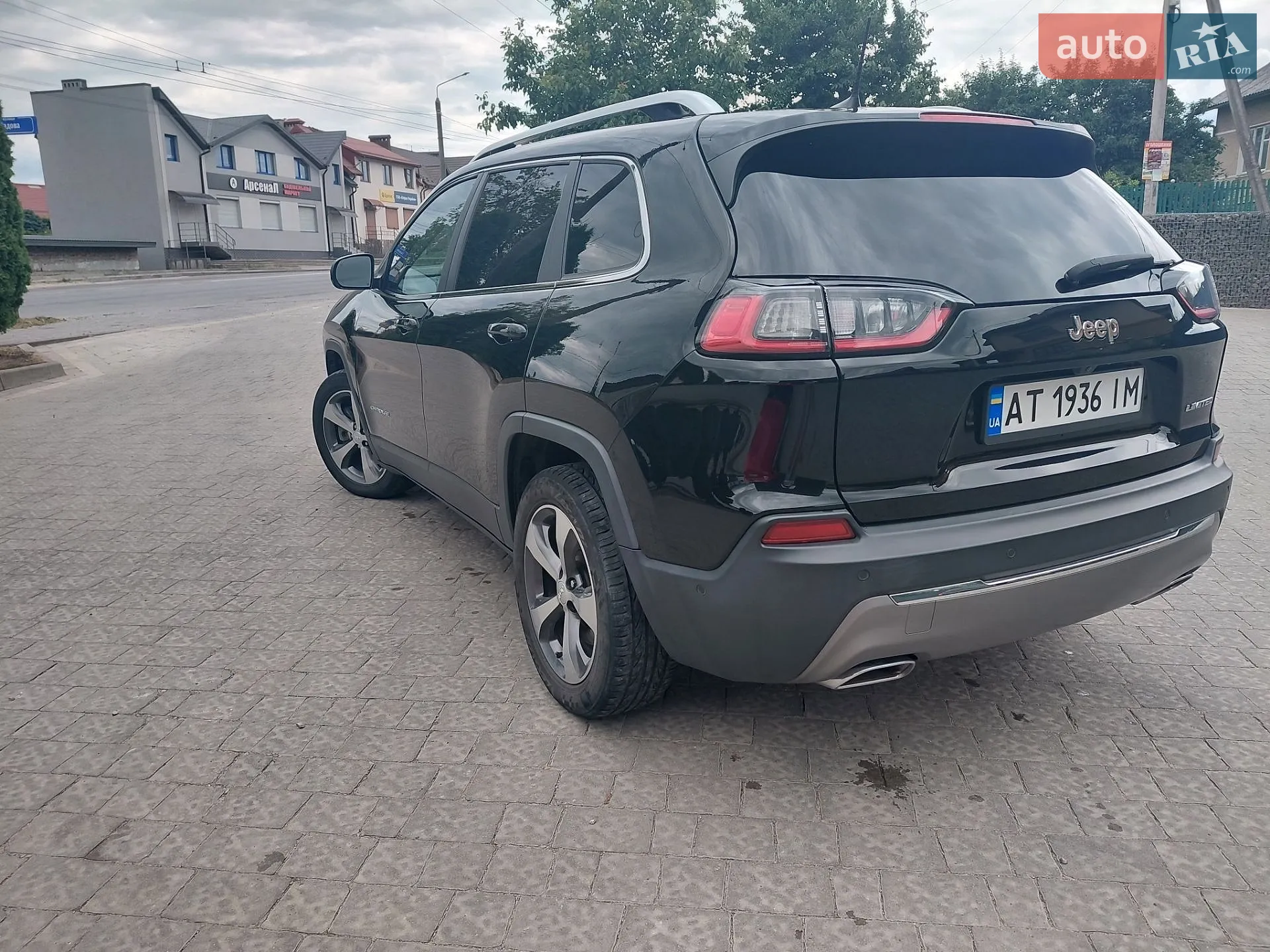 2018 Jeep Cherokee - мініатюра 3