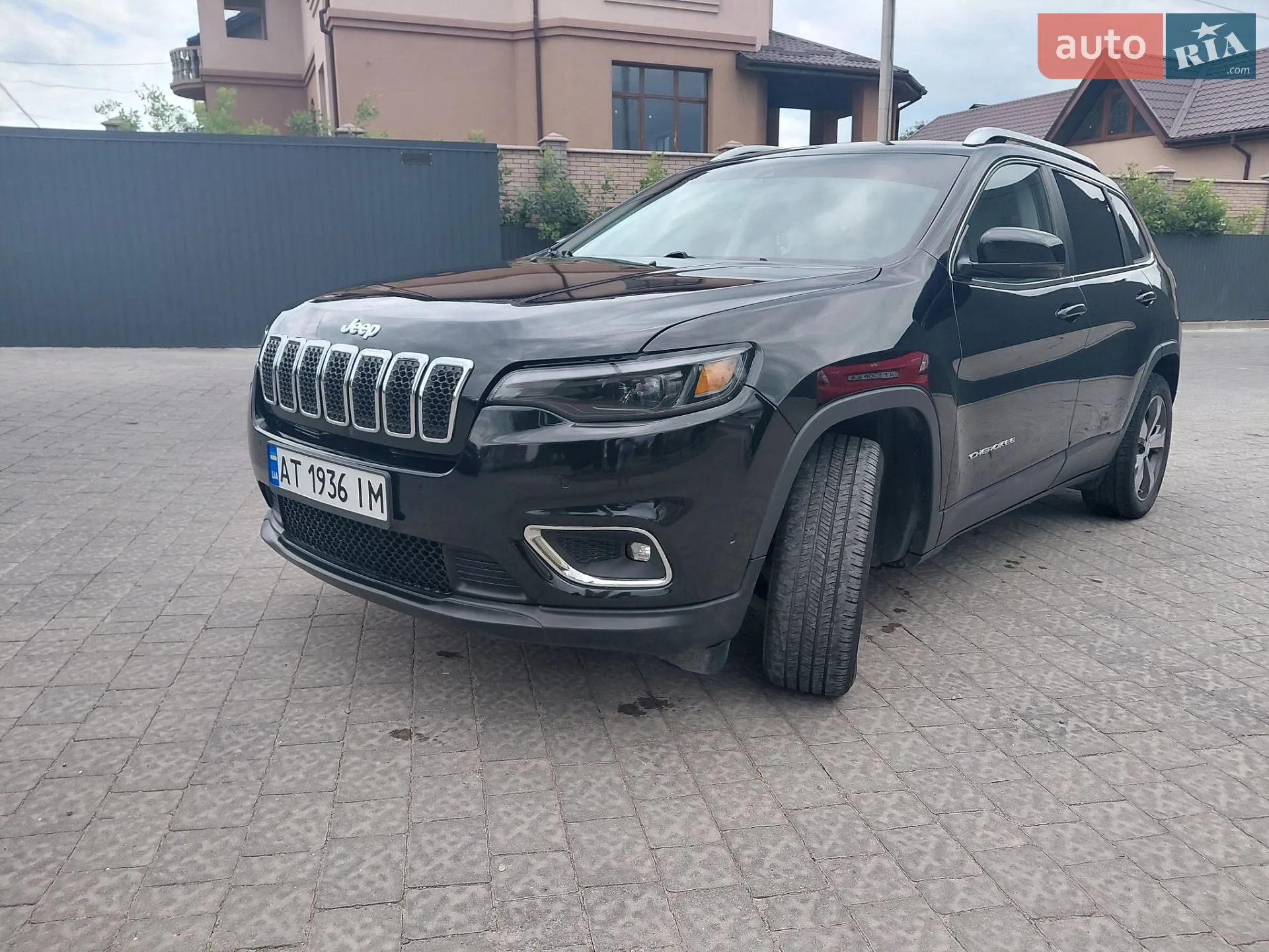 2018 Jeep Cherokee - фото 1
