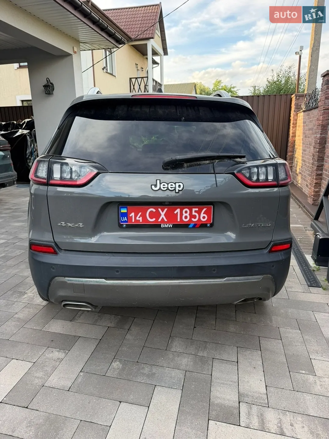 2019 Jeep Cherokee - мініатюра 4