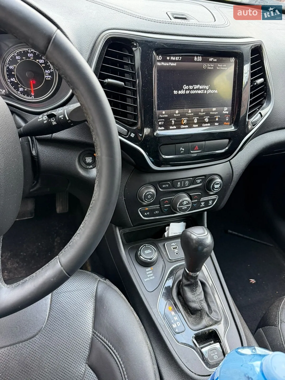 2019 Jeep Cherokee - мініатюра 9