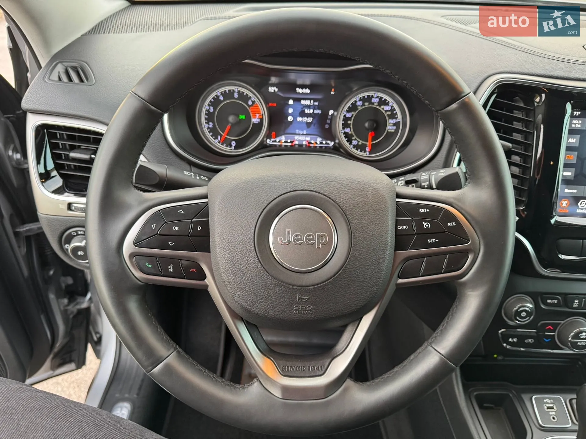 2019 Jeep Cherokee - мініатюра 35