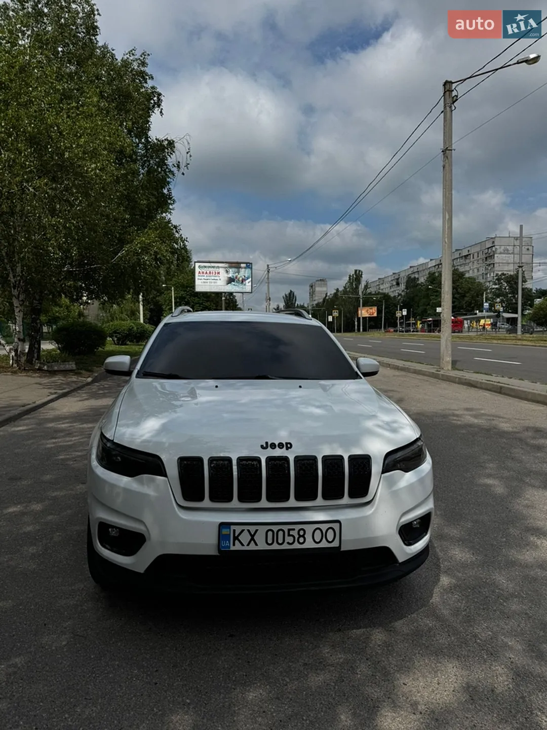 2019 Jeep Cherokee - мініатюра 2