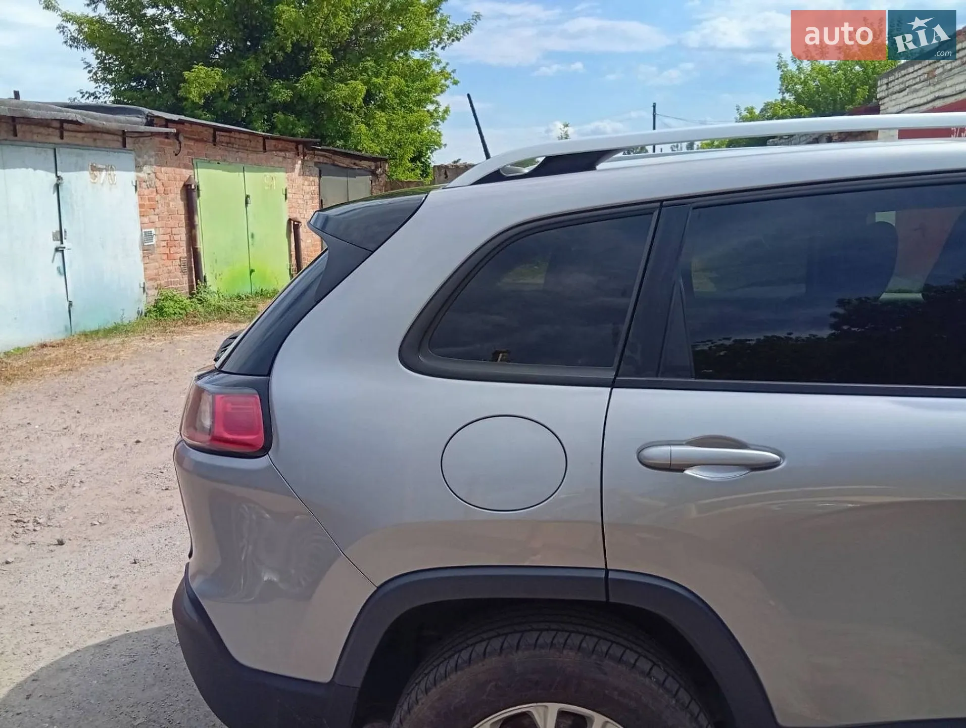 2019 Jeep Cherokee - мініатюра 5