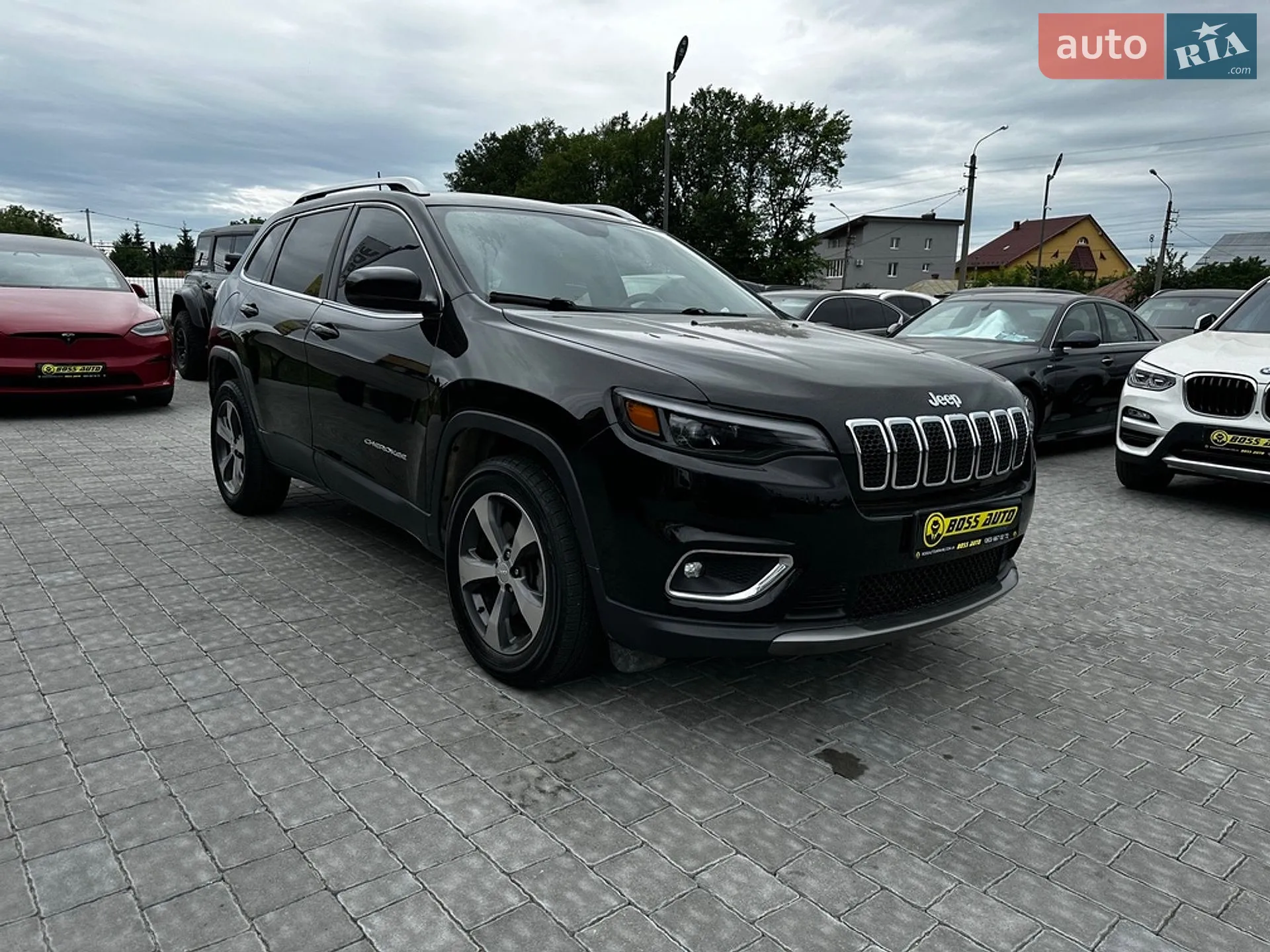 2018 Jeep Cherokee - фото 1