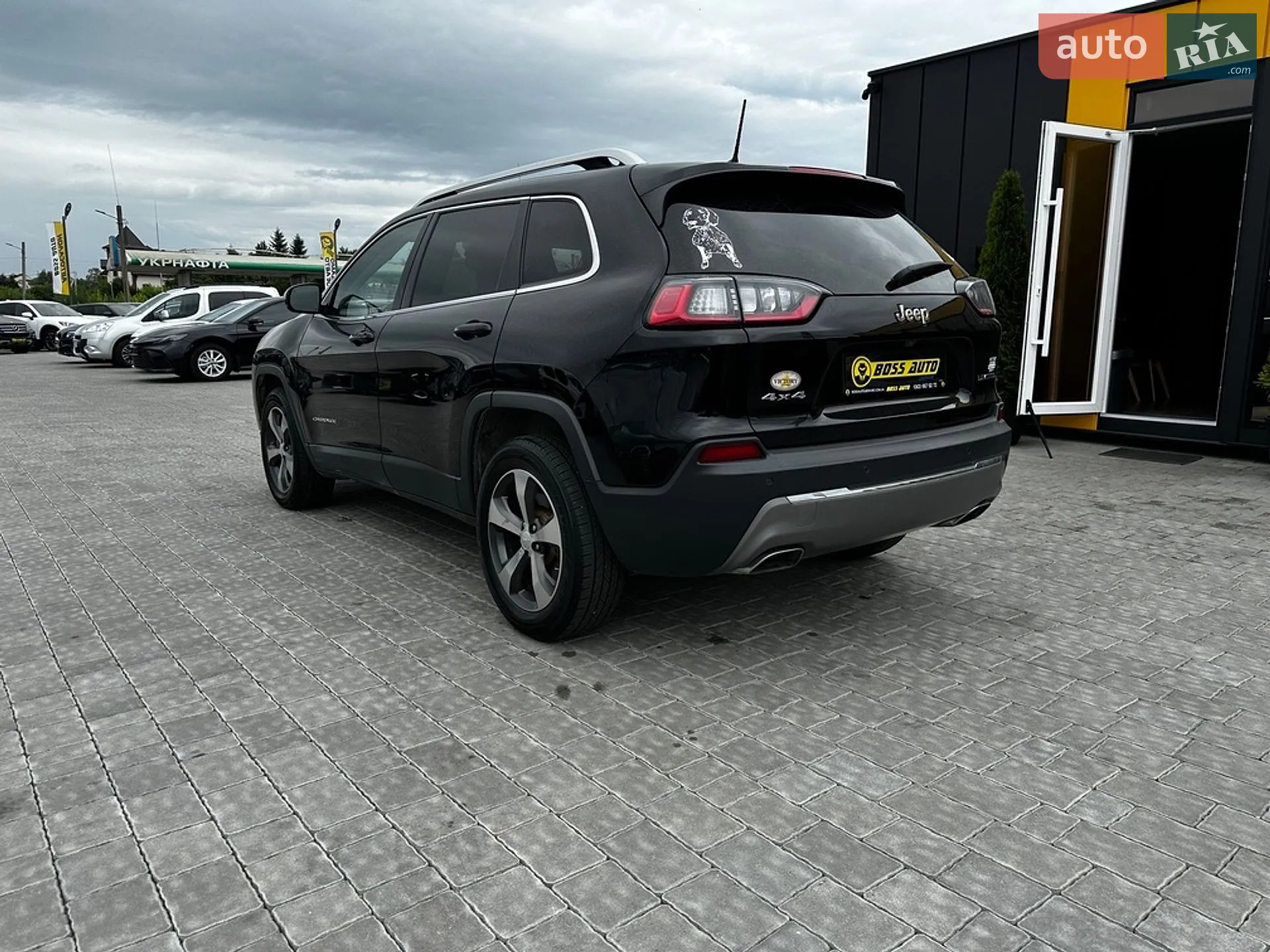 2018 Jeep Cherokee - мініатюра 5