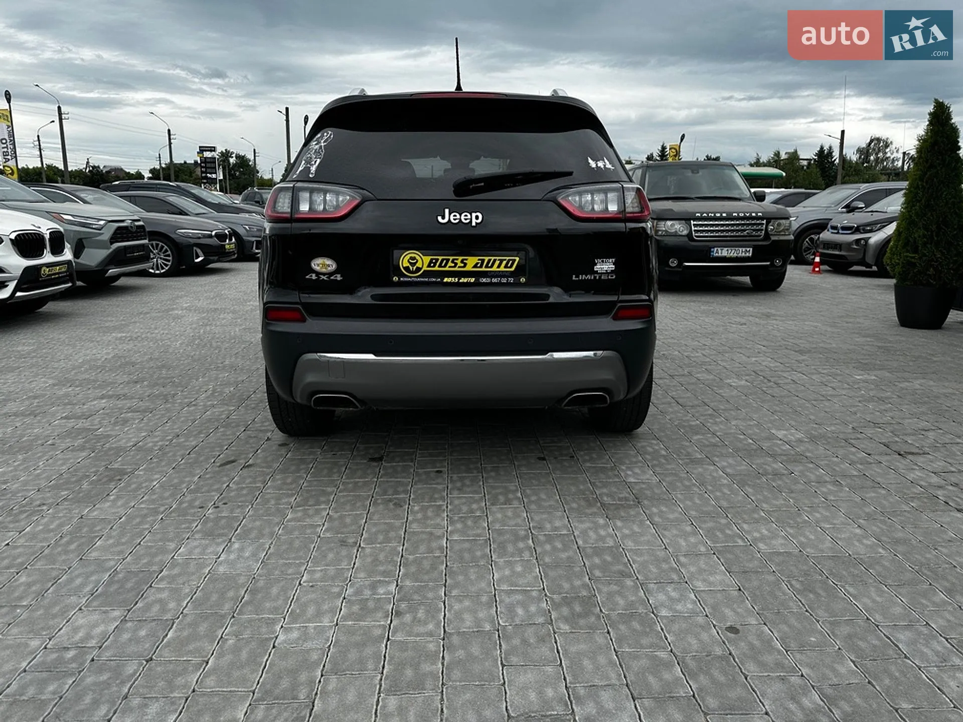 2018 Jeep Cherokee - мініатюра 6