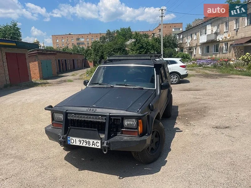 Jeep Cherokee 1994