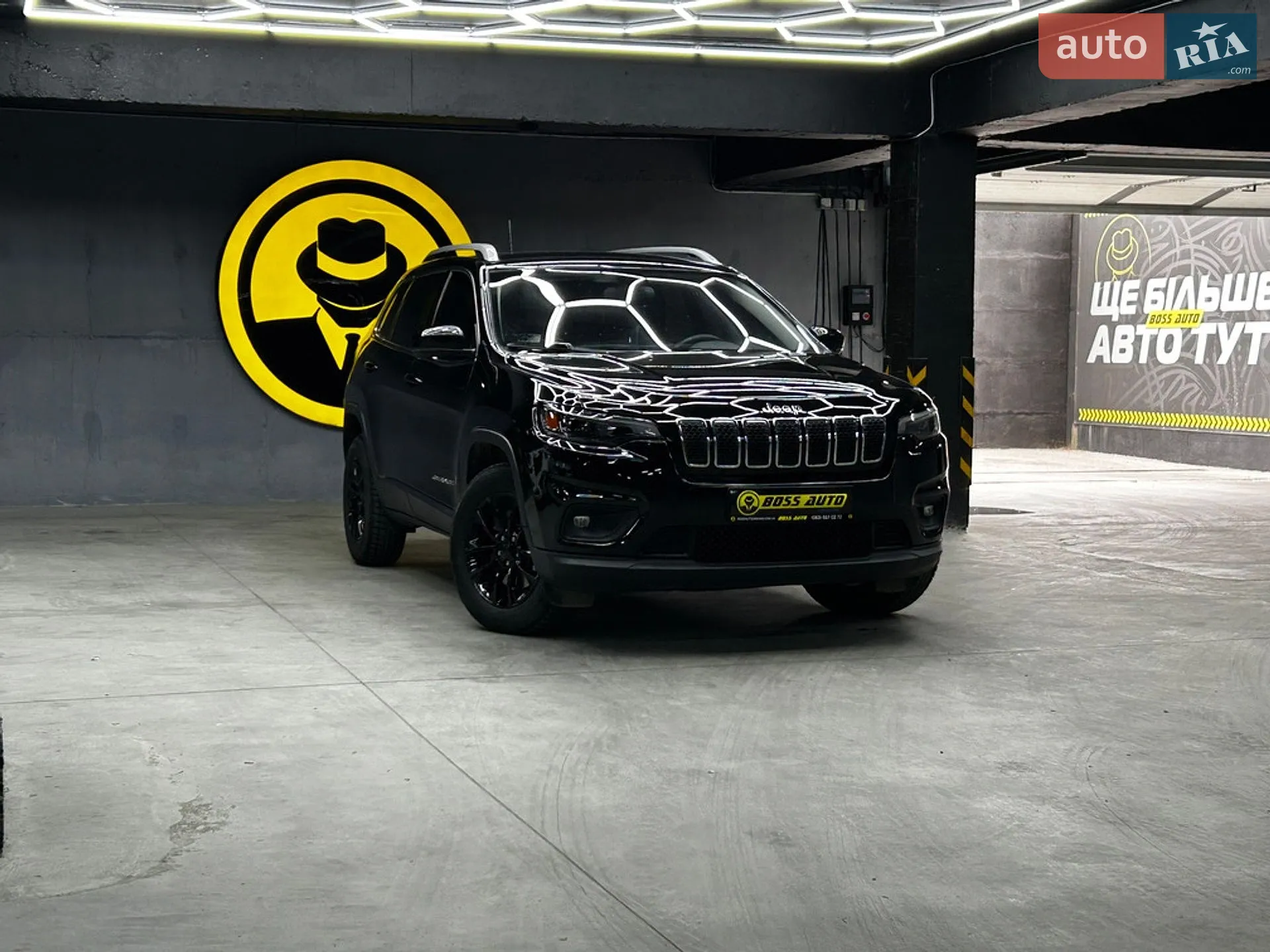 2020 Jeep Cherokee - фото 1