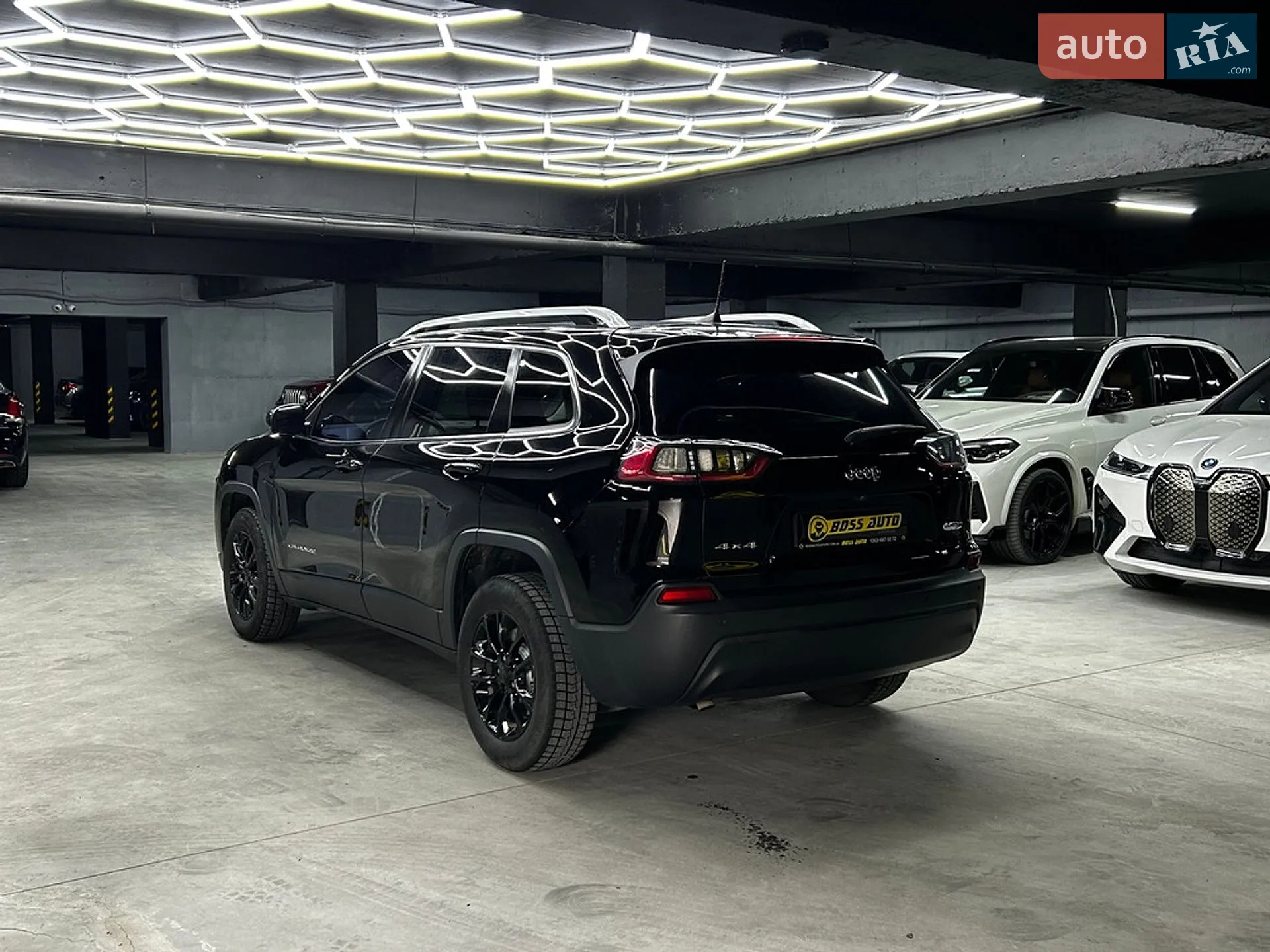 2020 Jeep Cherokee - мініатюра 7