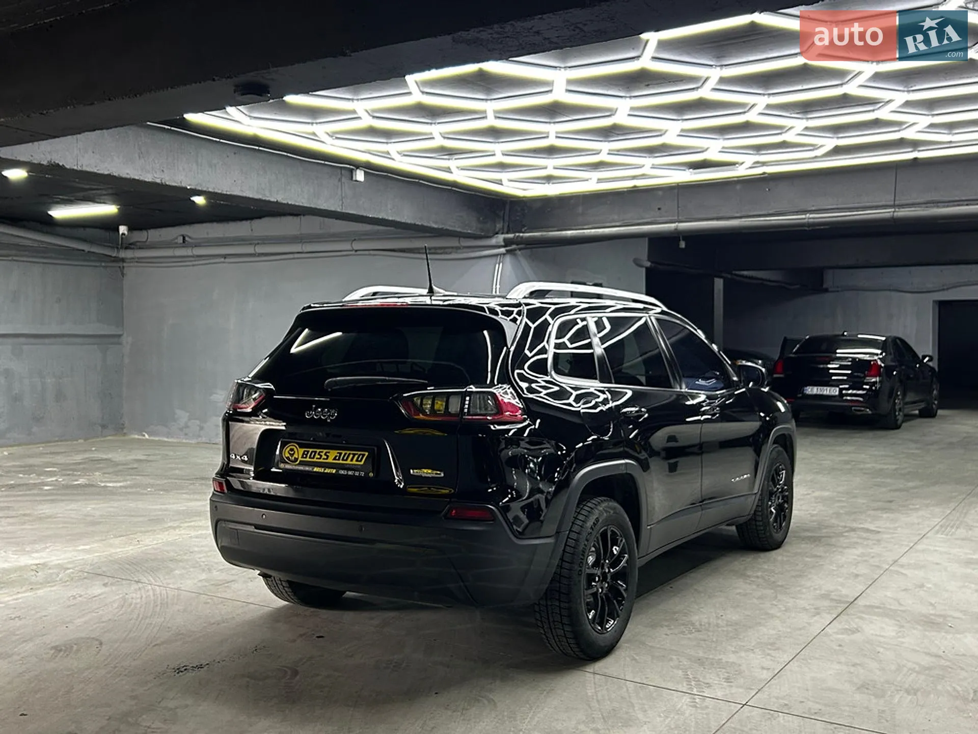 2020 Jeep Cherokee - мініатюра 9