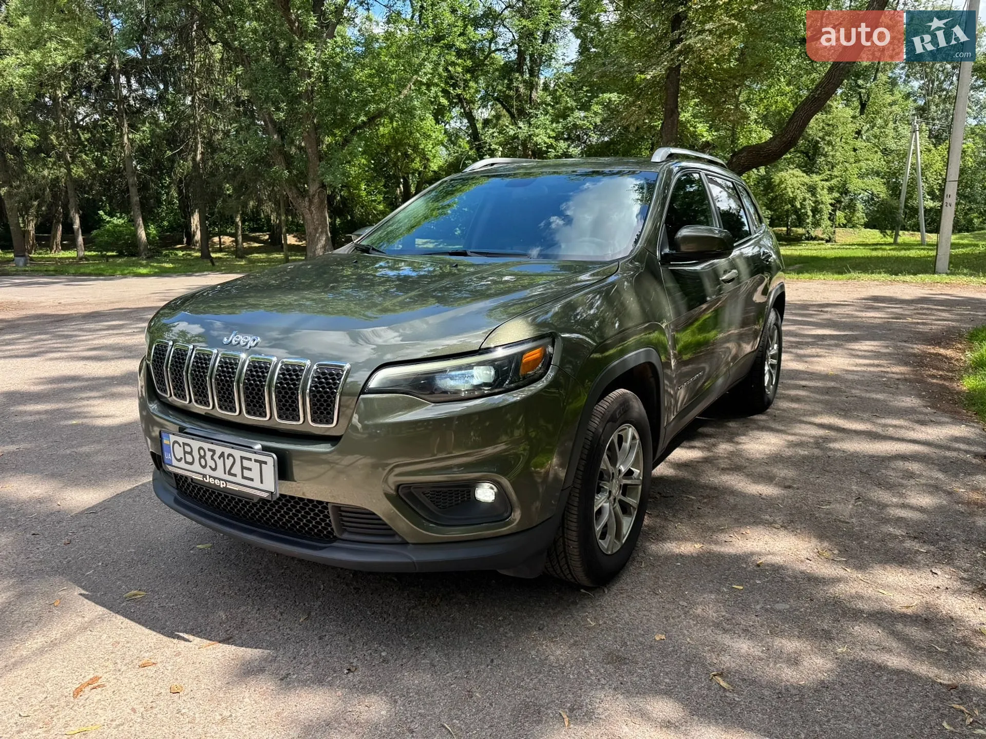 2018 Jeep Cherokee - фото 1