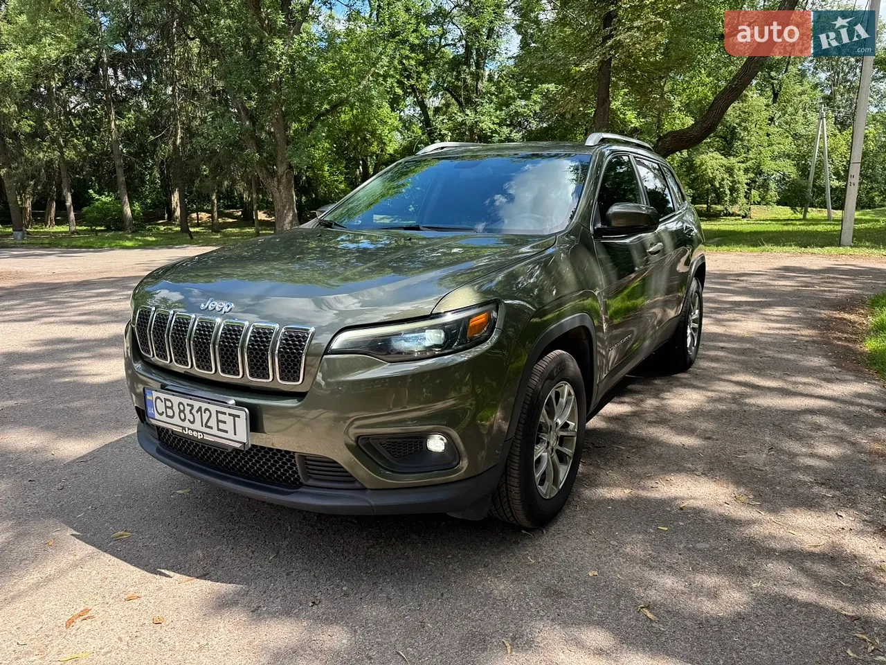 2019 Jeep Cherokee - мініатюра 26