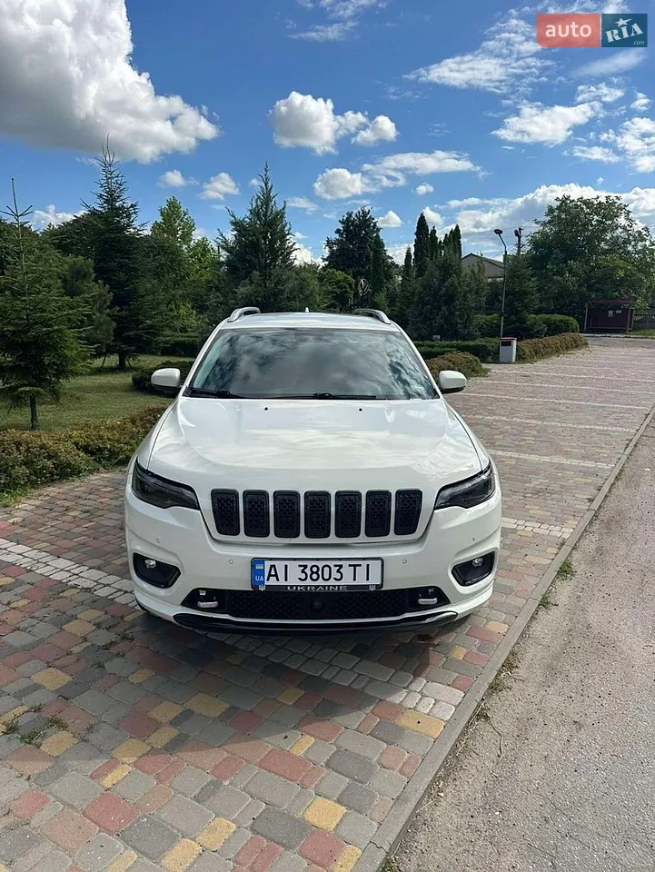 2018 Jeep Cherokee - мініатюра 33