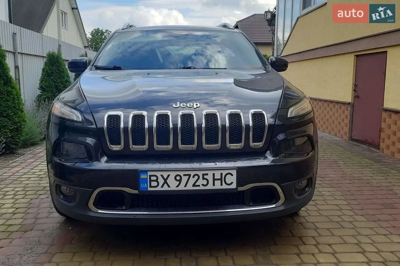 2017 Jeep Cherokee - мініатюра 47