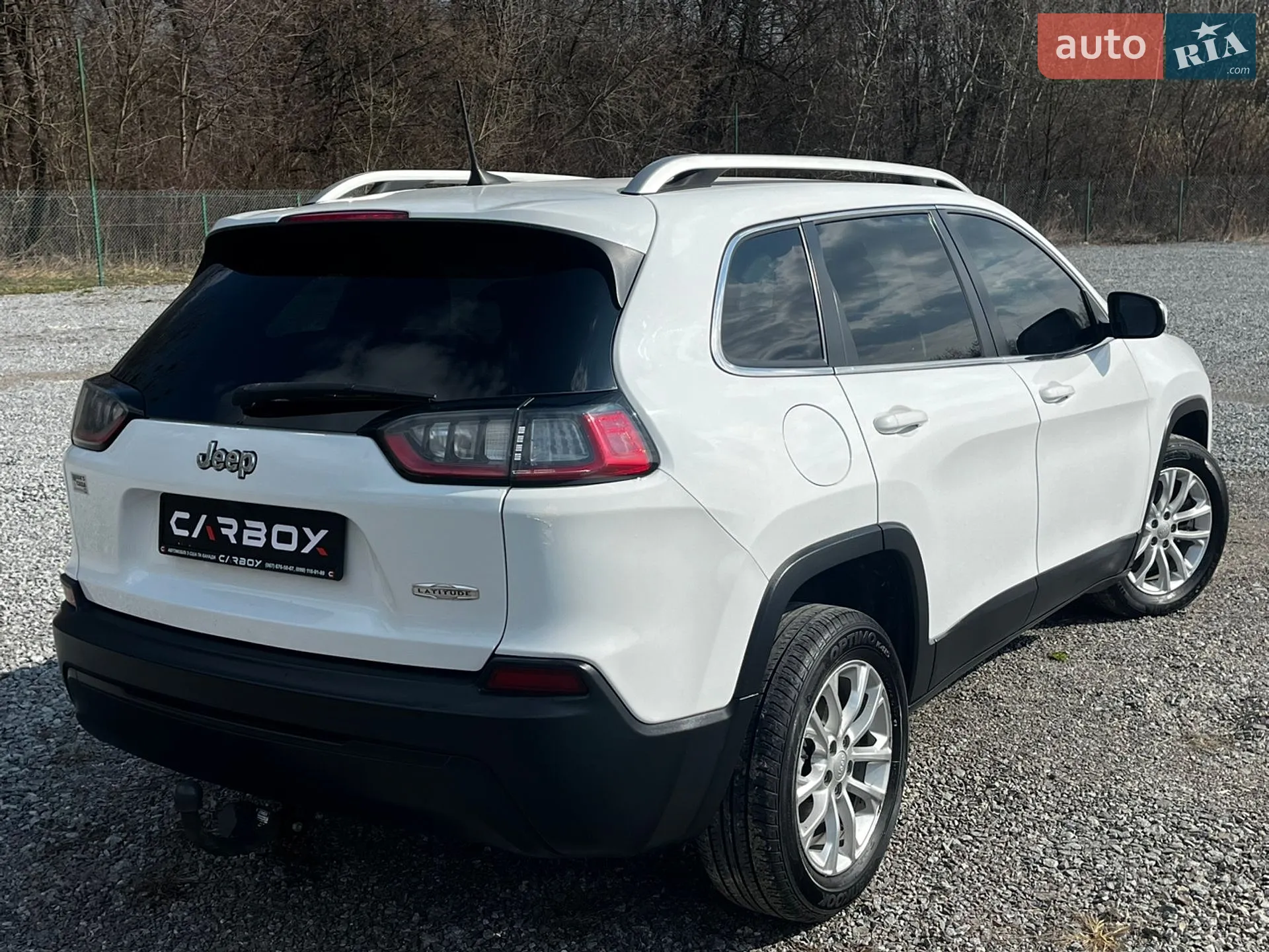 2018 Jeep Cherokee - мініатюра 4