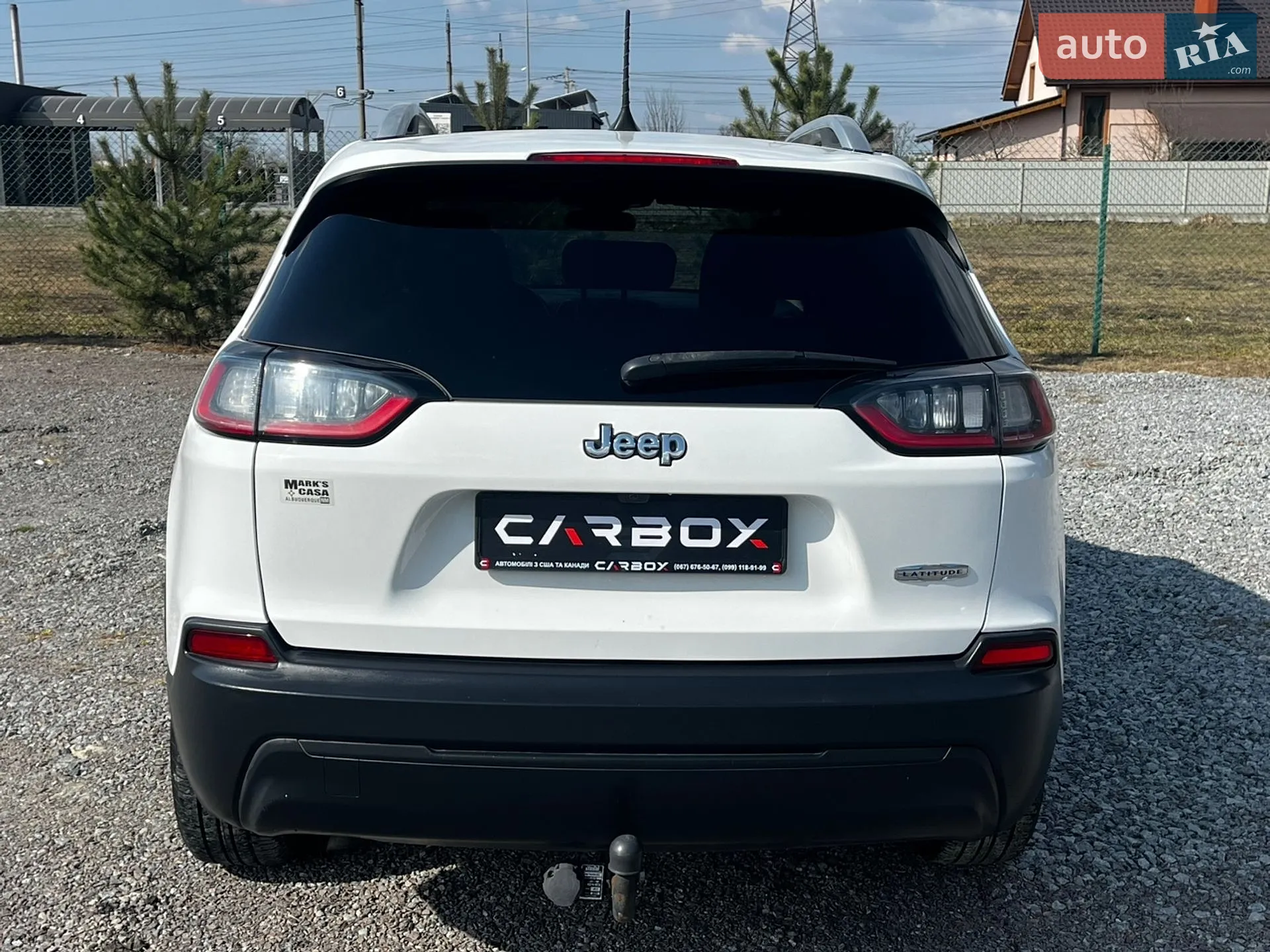 2018 Jeep Cherokee - мініатюра 8