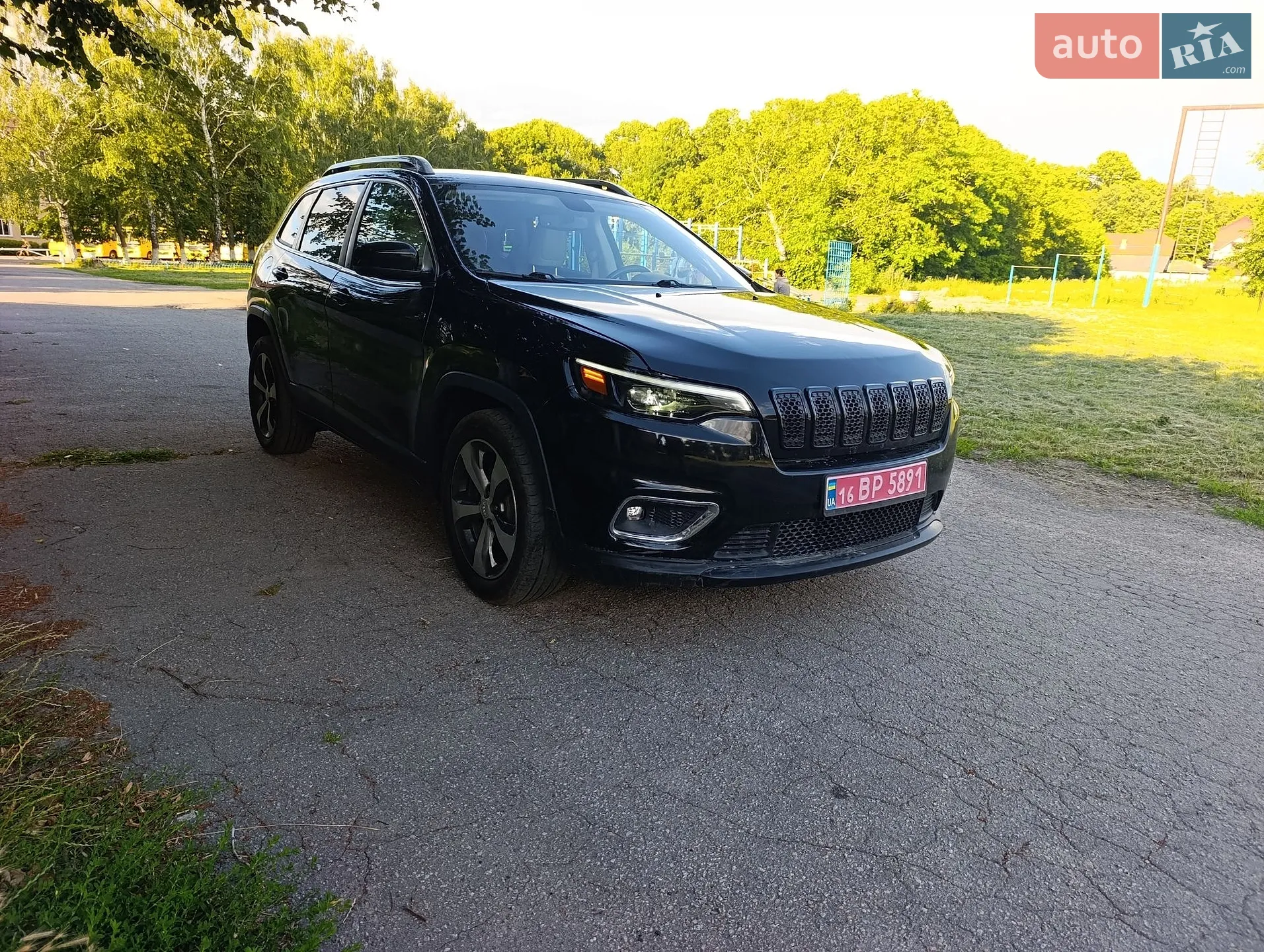 2018 Jeep Cherokee - фото 1