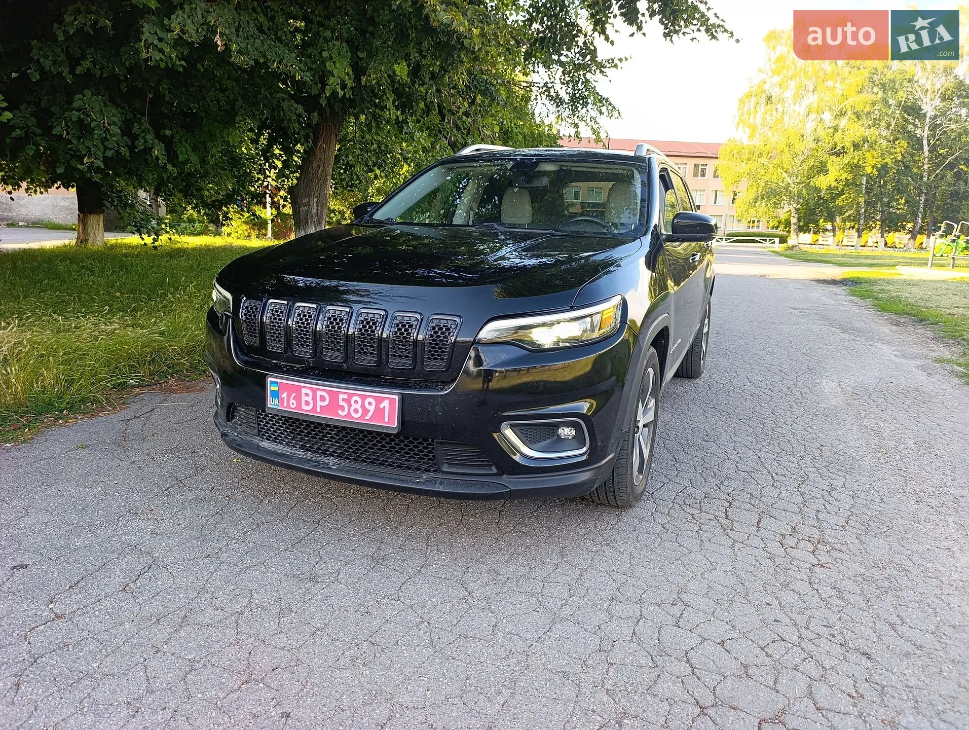 2018 Jeep Cherokee - мініатюра 2