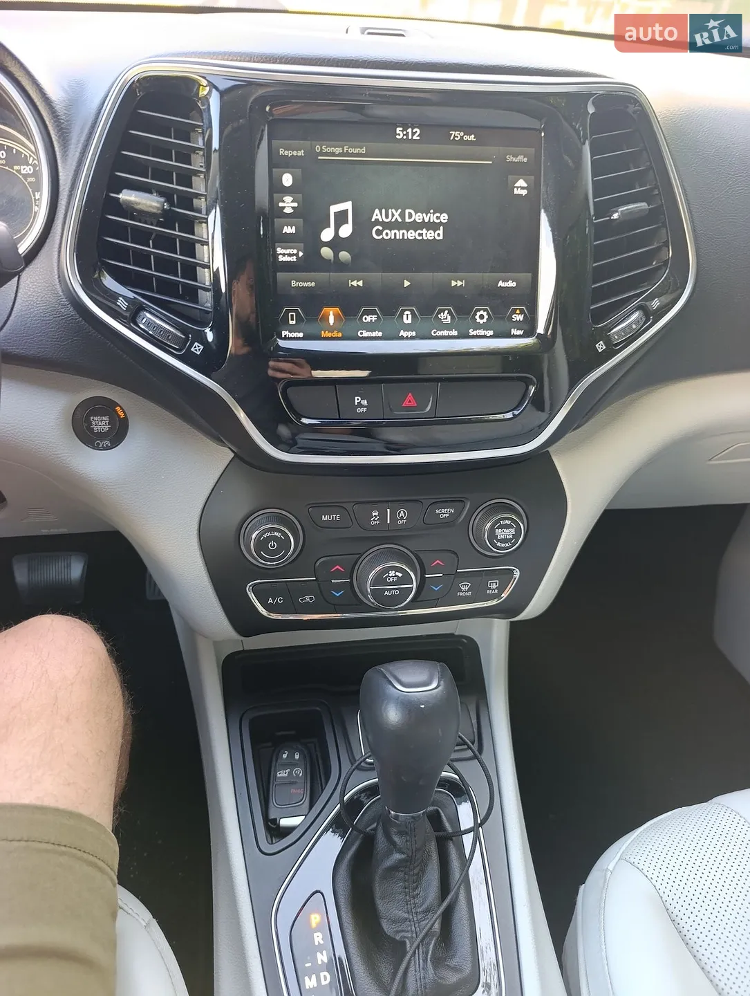 2018 Jeep Cherokee - мініатюра 18