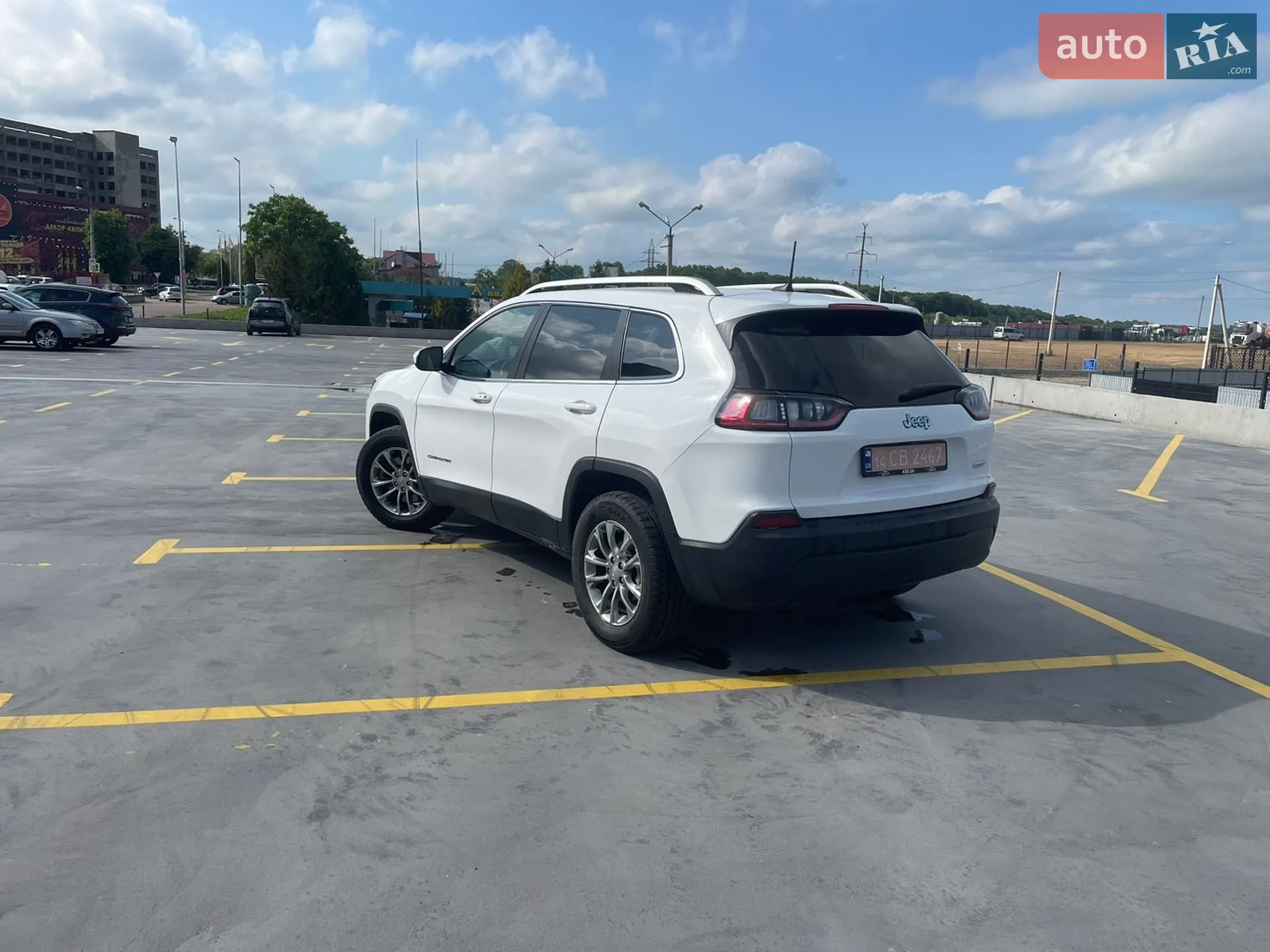 2019 Jeep Cherokee - мініатюра 5