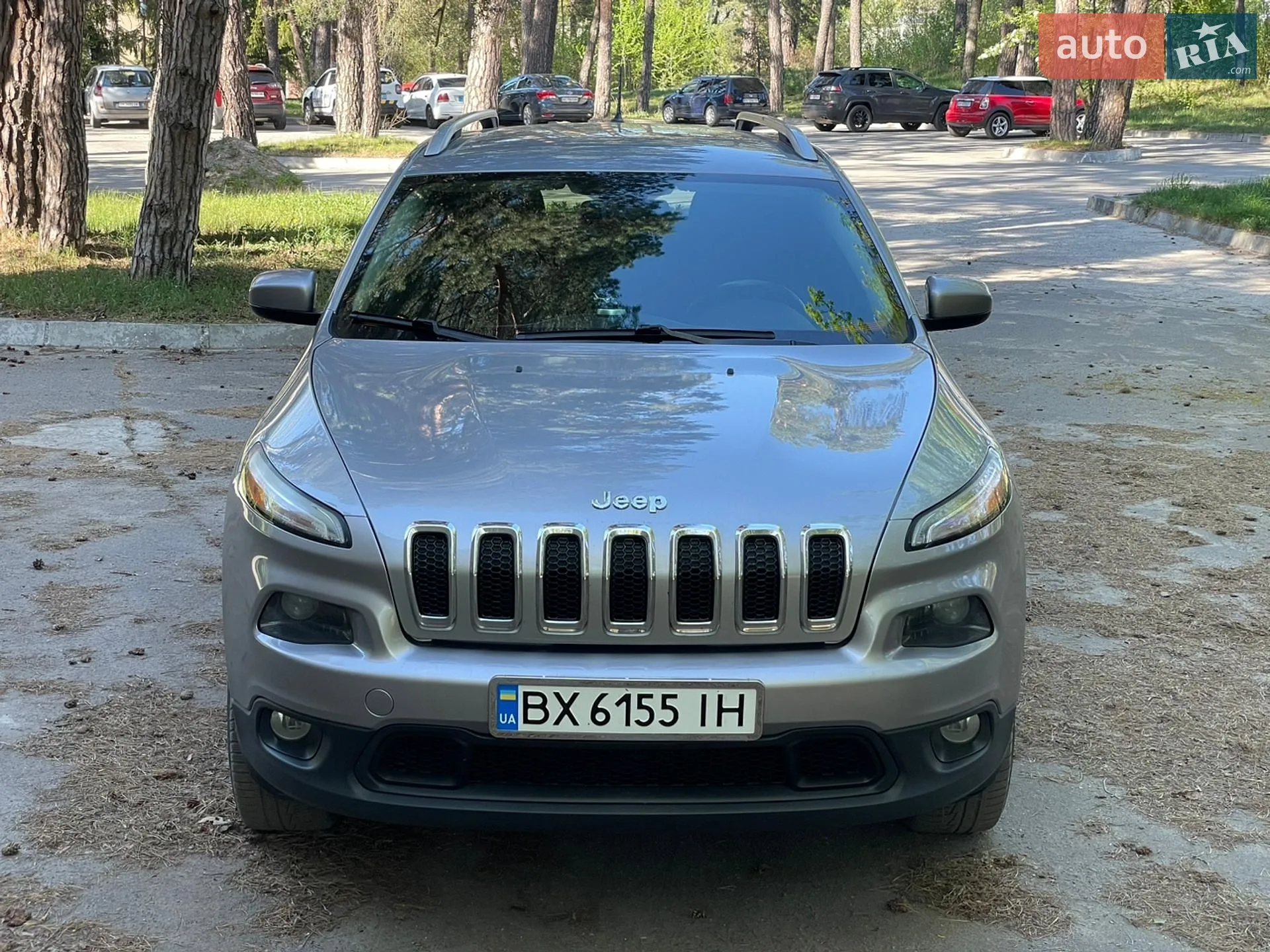 2013 Jeep Cherokee - мініатюра 3