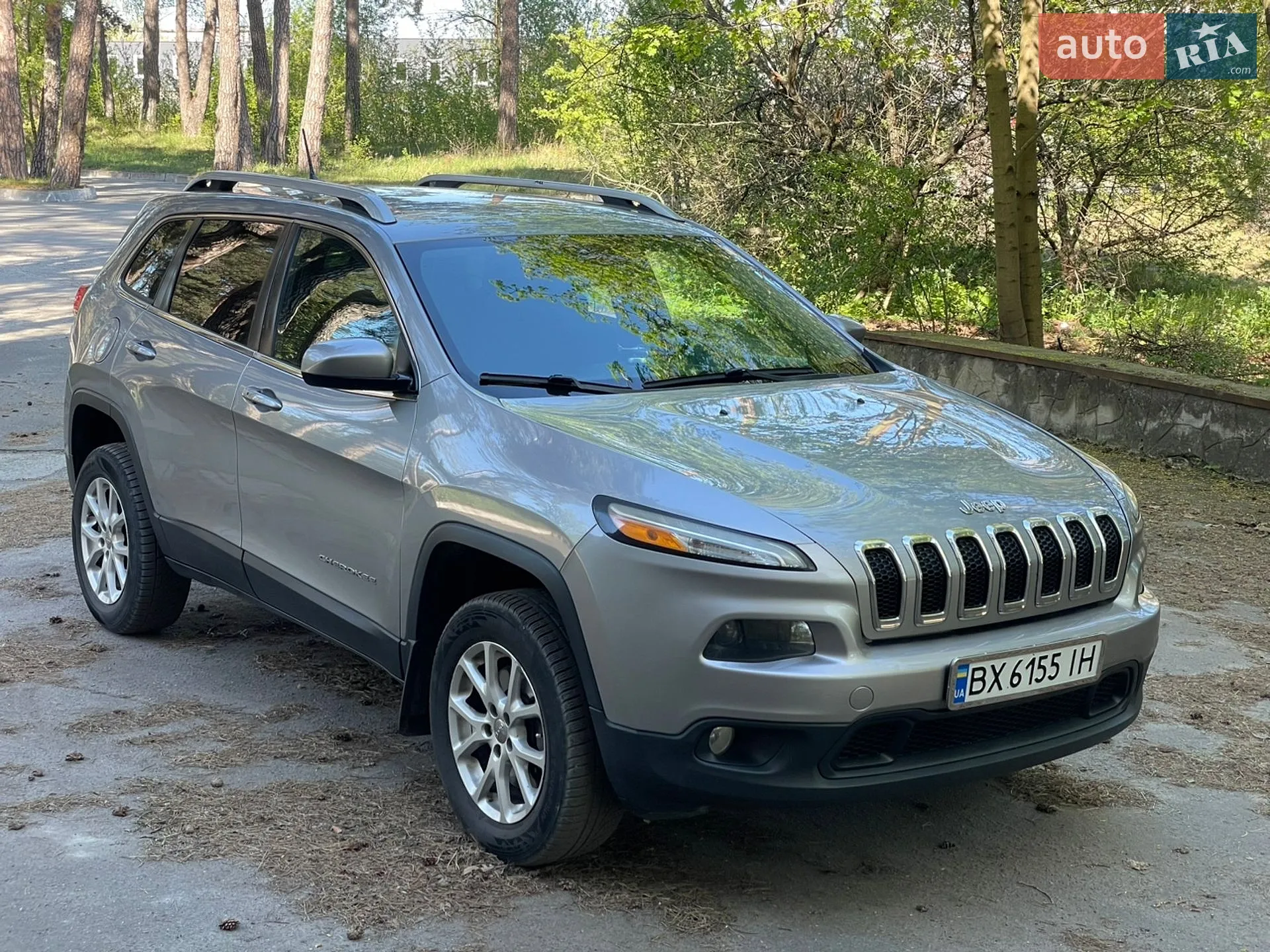 2013 Jeep Cherokee - мініатюра 6
