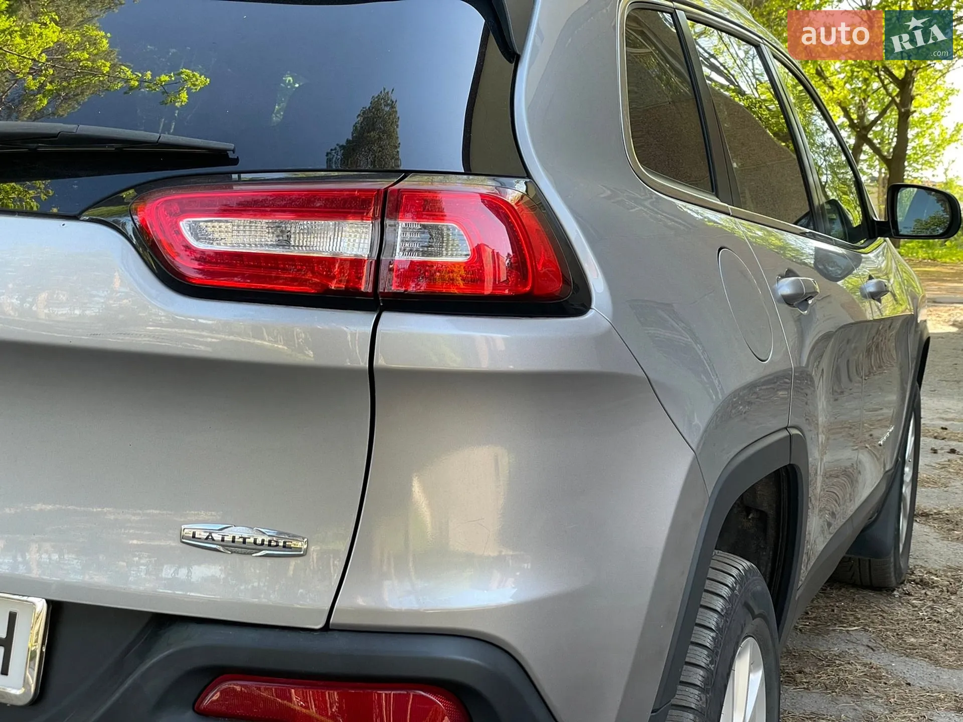 2013 Jeep Cherokee - мініатюра 13