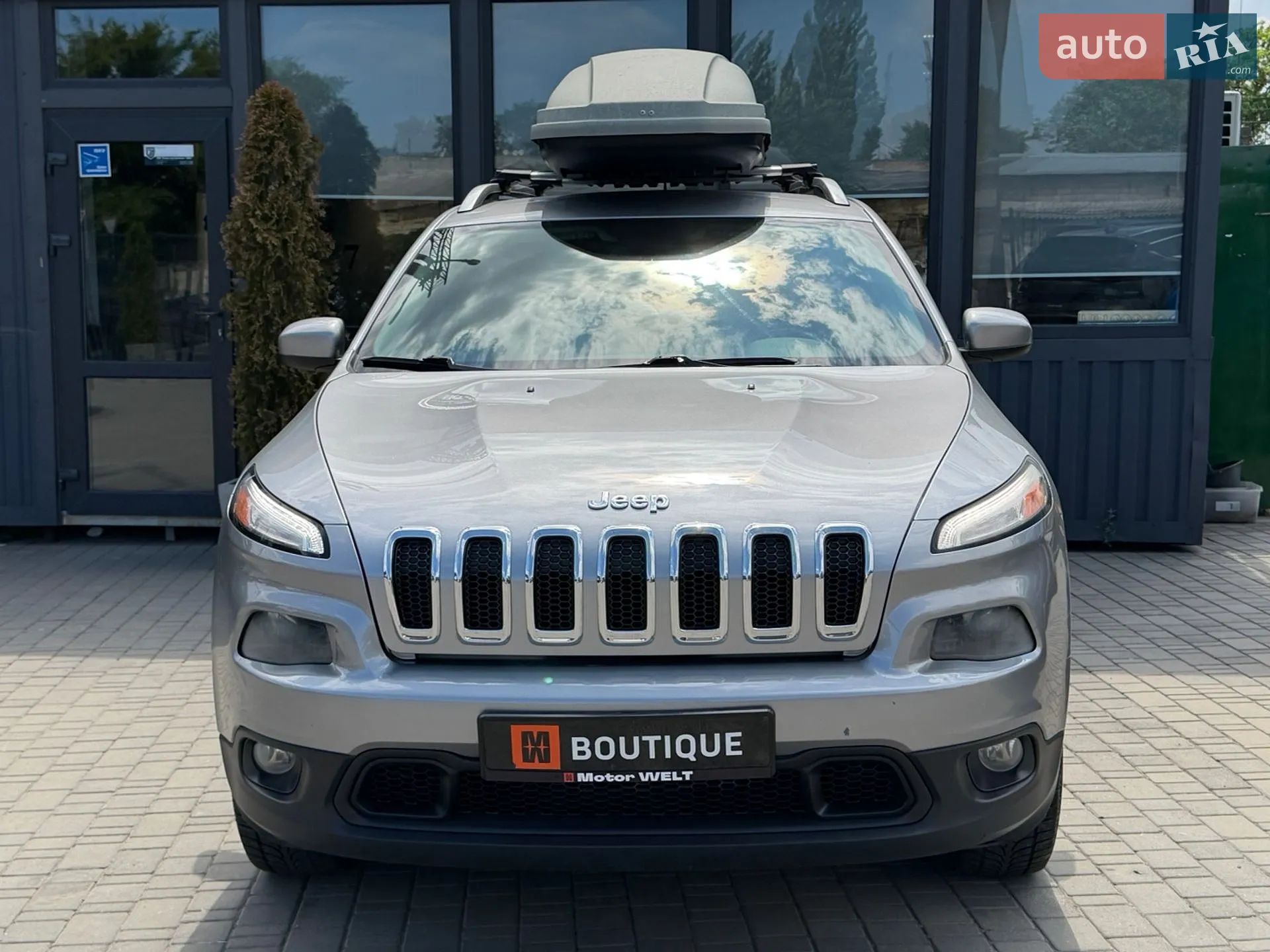 2016 Jeep Cherokee - мініатюра 10