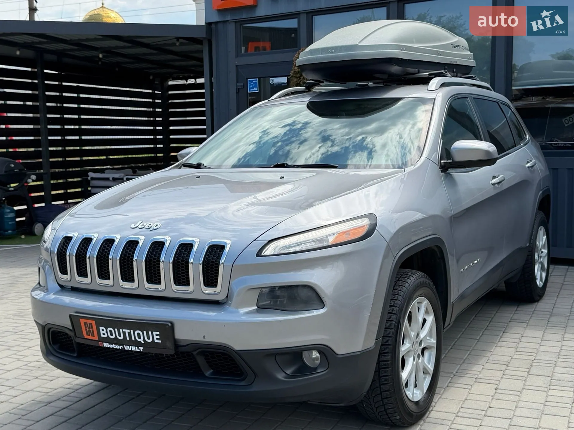 2016 Jeep Cherokee - мініатюра 11
