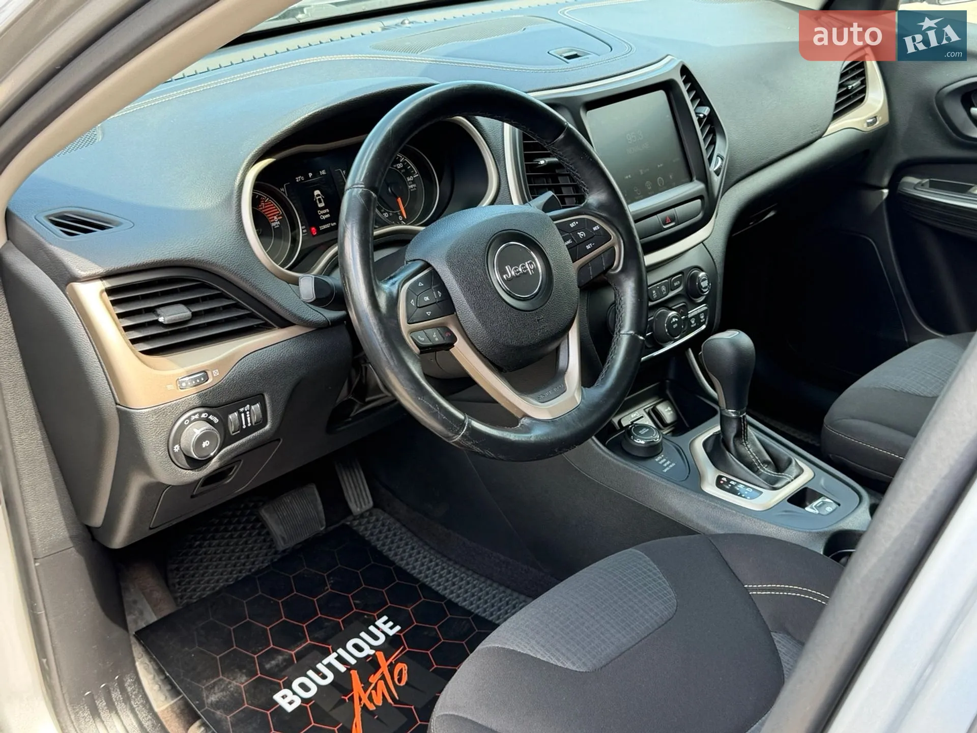 2016 Jeep Cherokee - мініатюра 14
