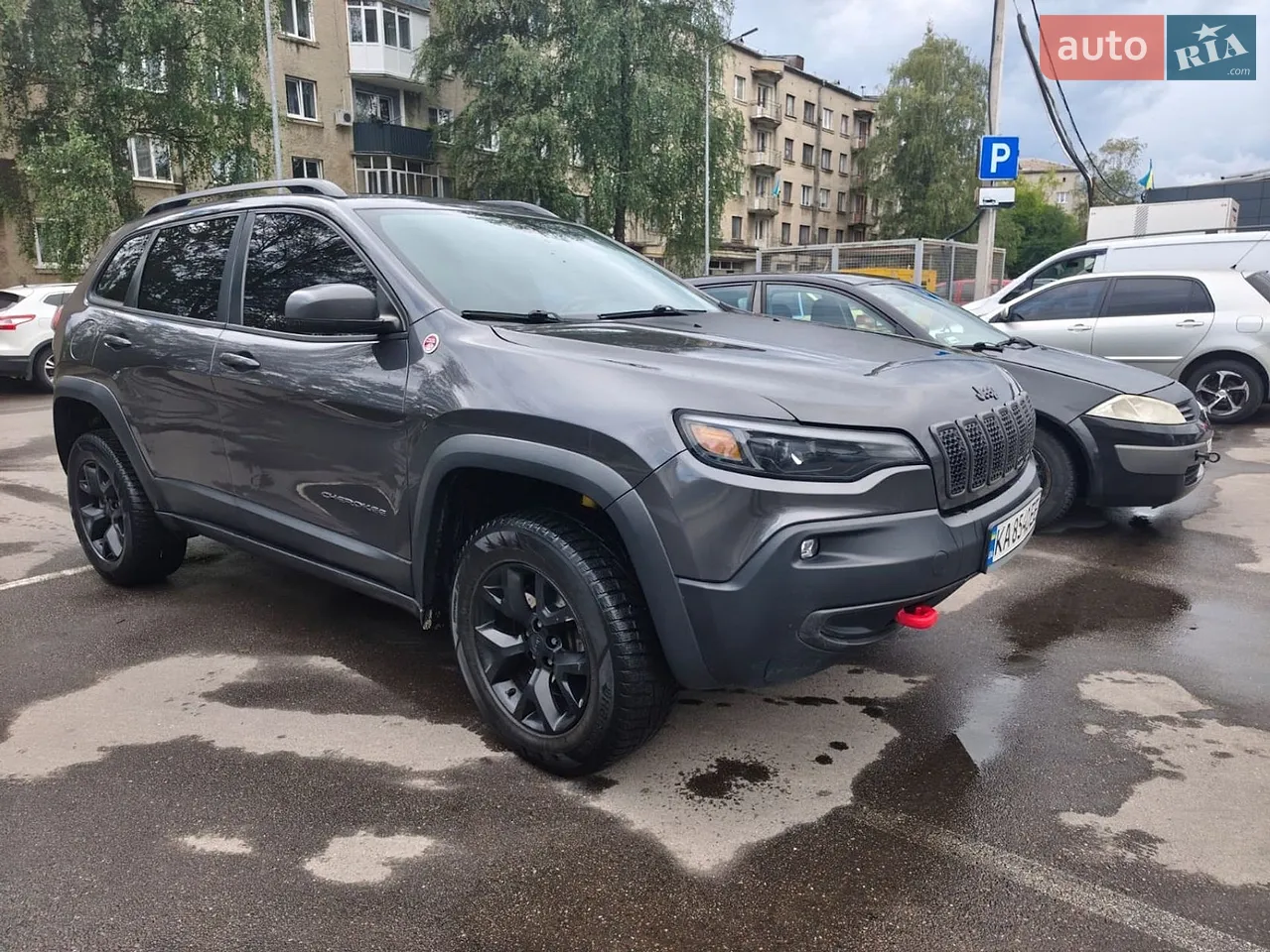 2019 Jeep Cherokee - мініатюра 22