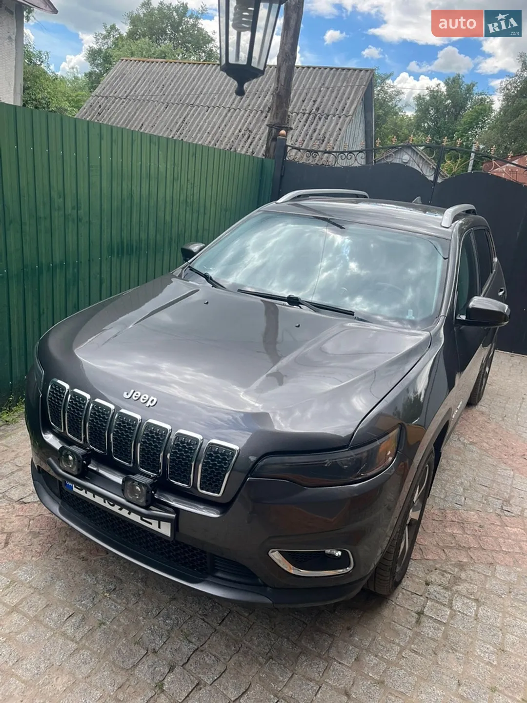 2020 Jeep Cherokee - мініатюра 4