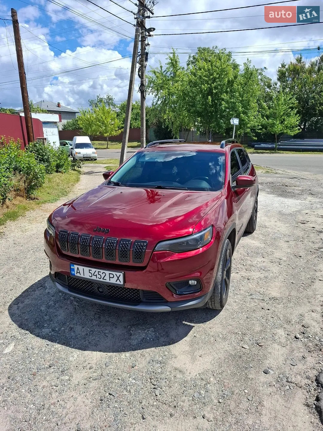 2021 Jeep Cherokee - фото 1