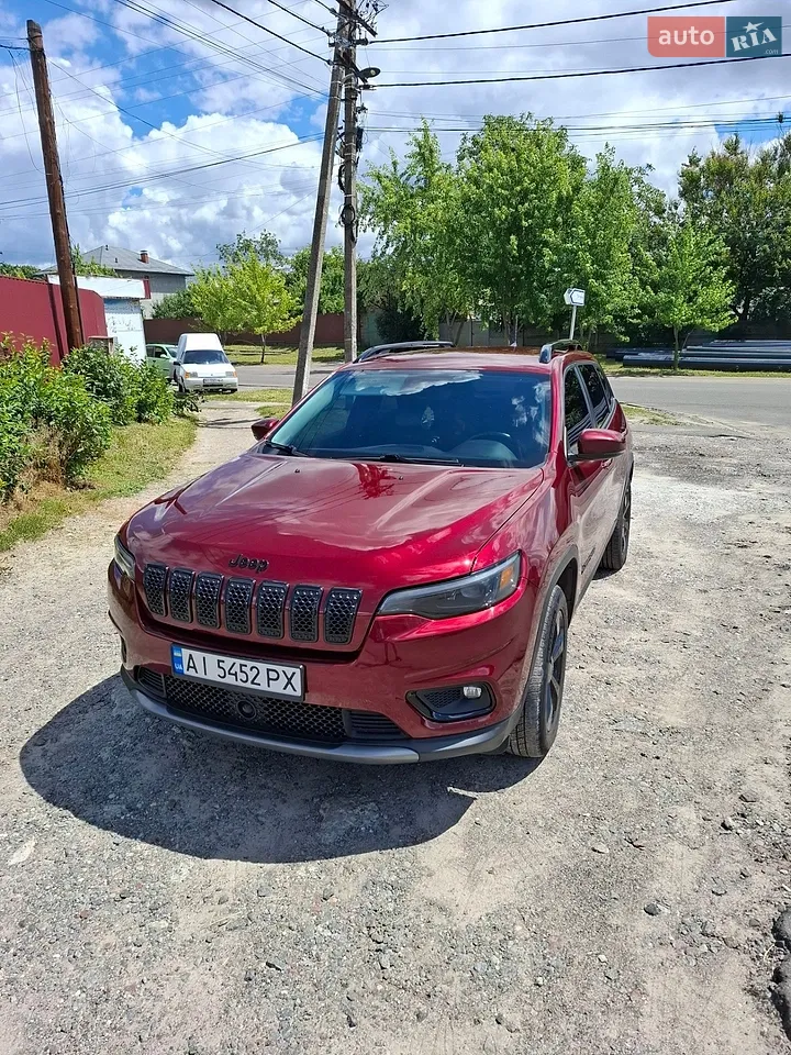 2022 Jeep Cherokee - мініатюра 55