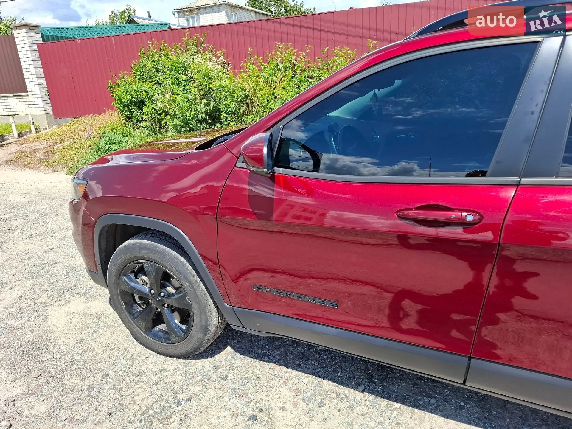 2021 Jeep Cherokee - мініатюра 5