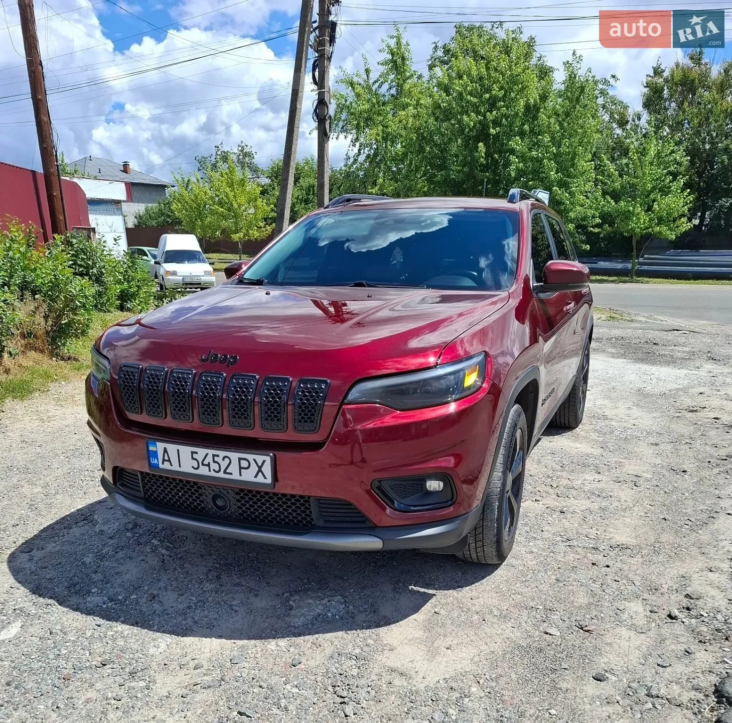 2021 Jeep Cherokee - мініатюра 2