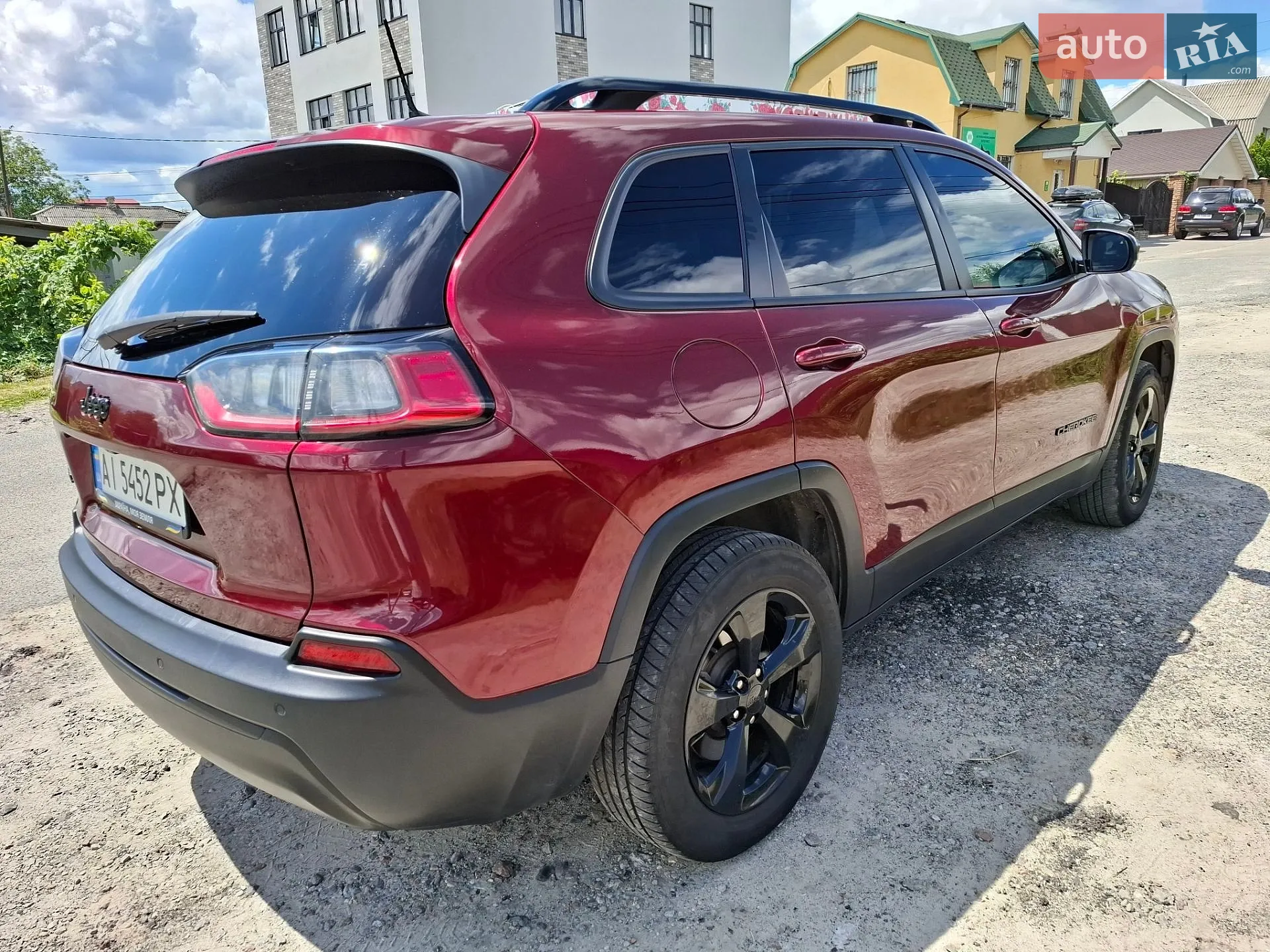 2021 Jeep Cherokee - мініатюра 10