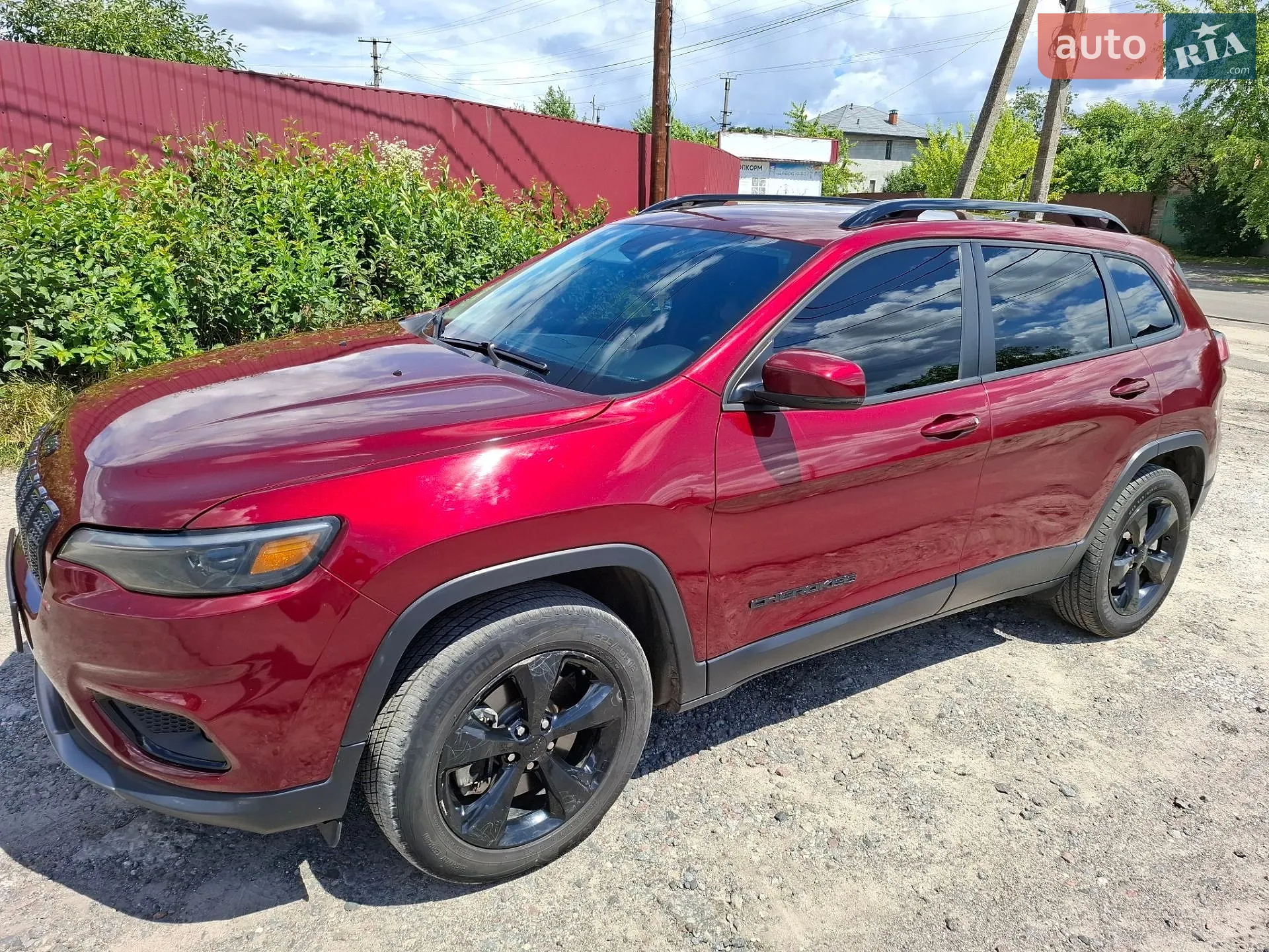2021 Jeep Cherokee - мініатюра 3