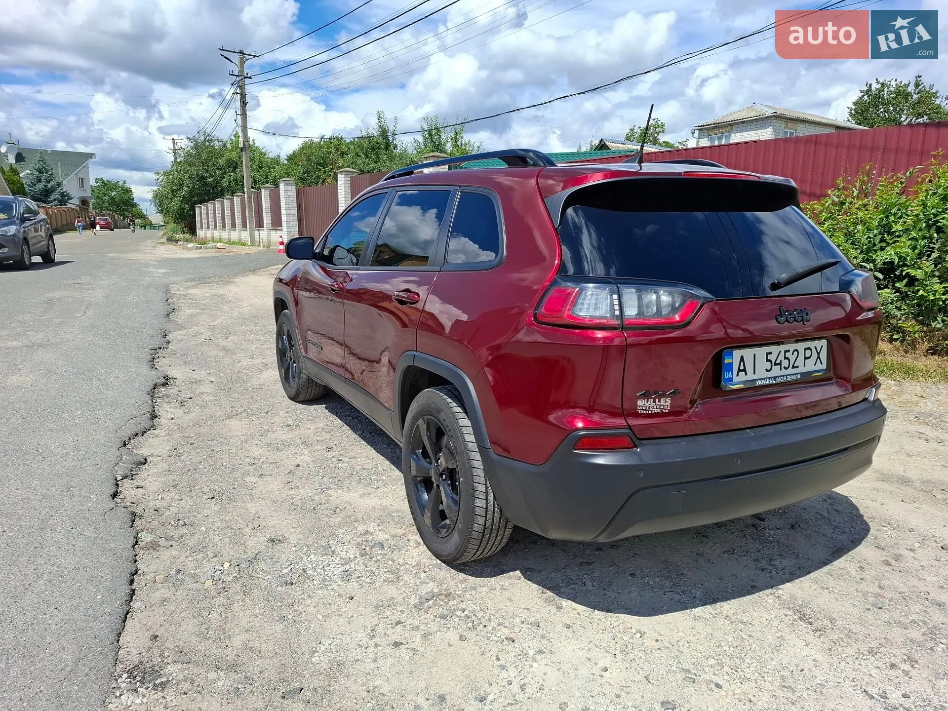 2021 Jeep Cherokee - мініатюра 7