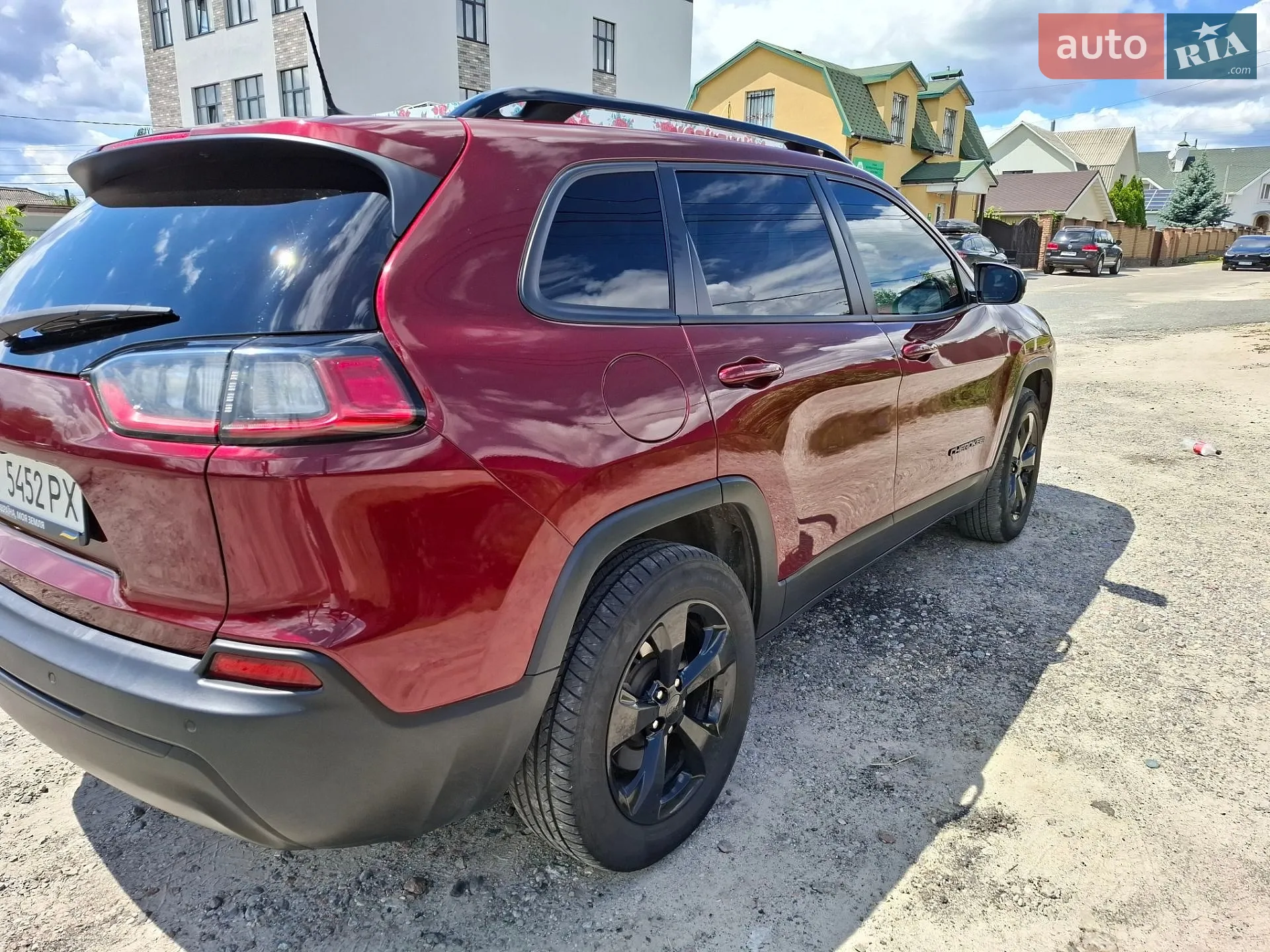 2021 Jeep Cherokee - мініатюра 9